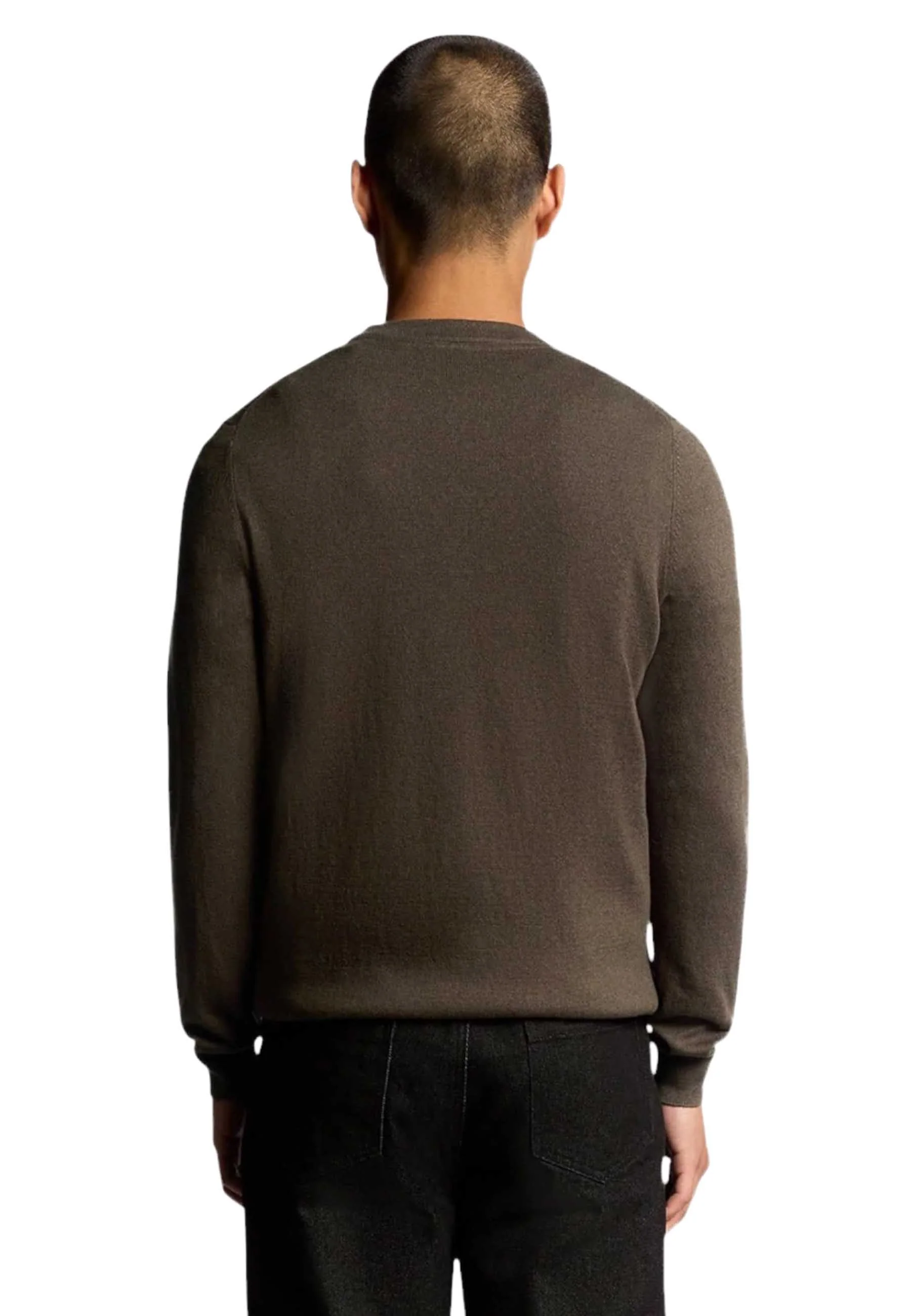 Lyle & Scott Maglioncini Uomo | KN2110VC - Image 7