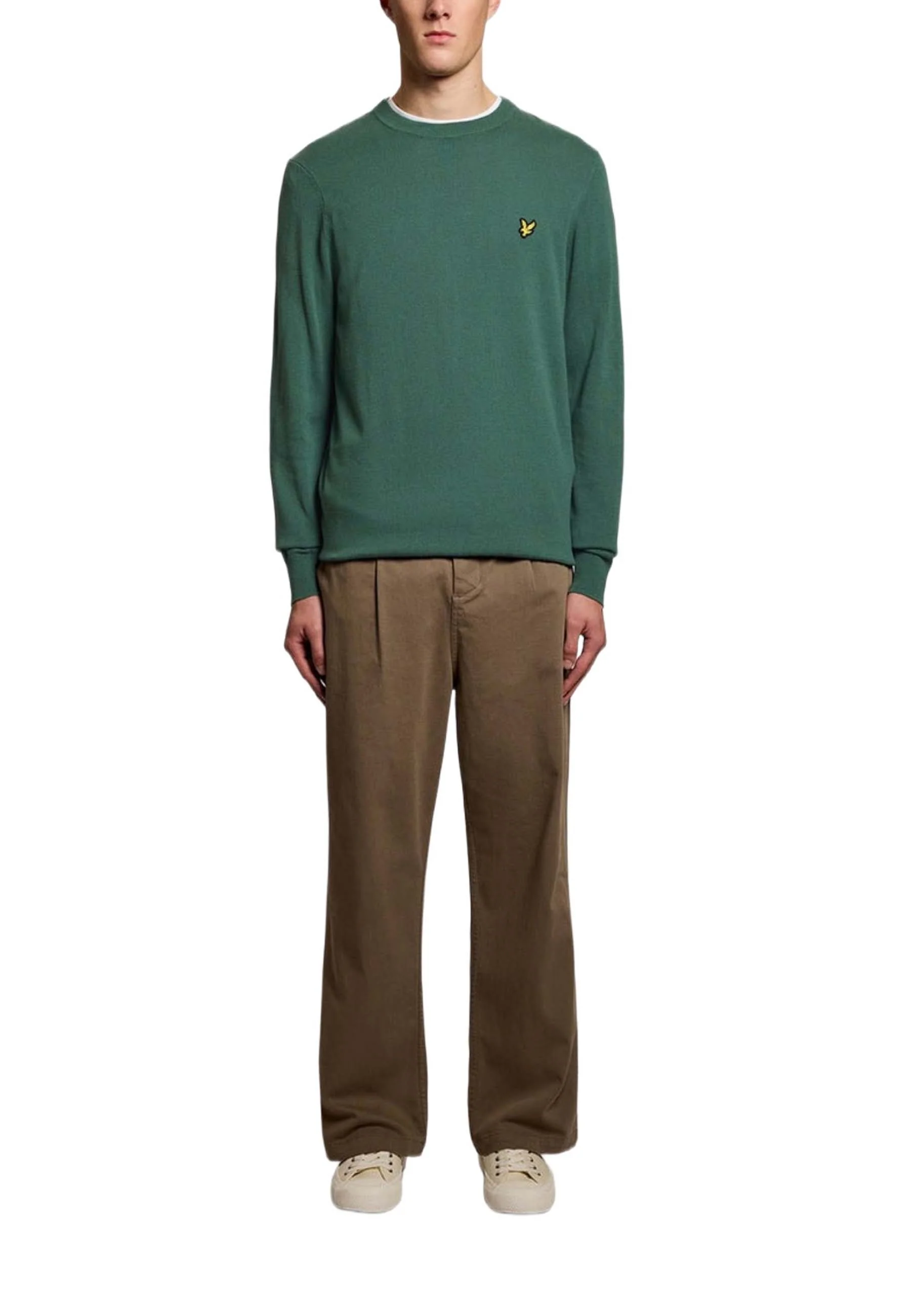 Lyle & Scott Maglioncini Uomo | KN2136V - Image 2