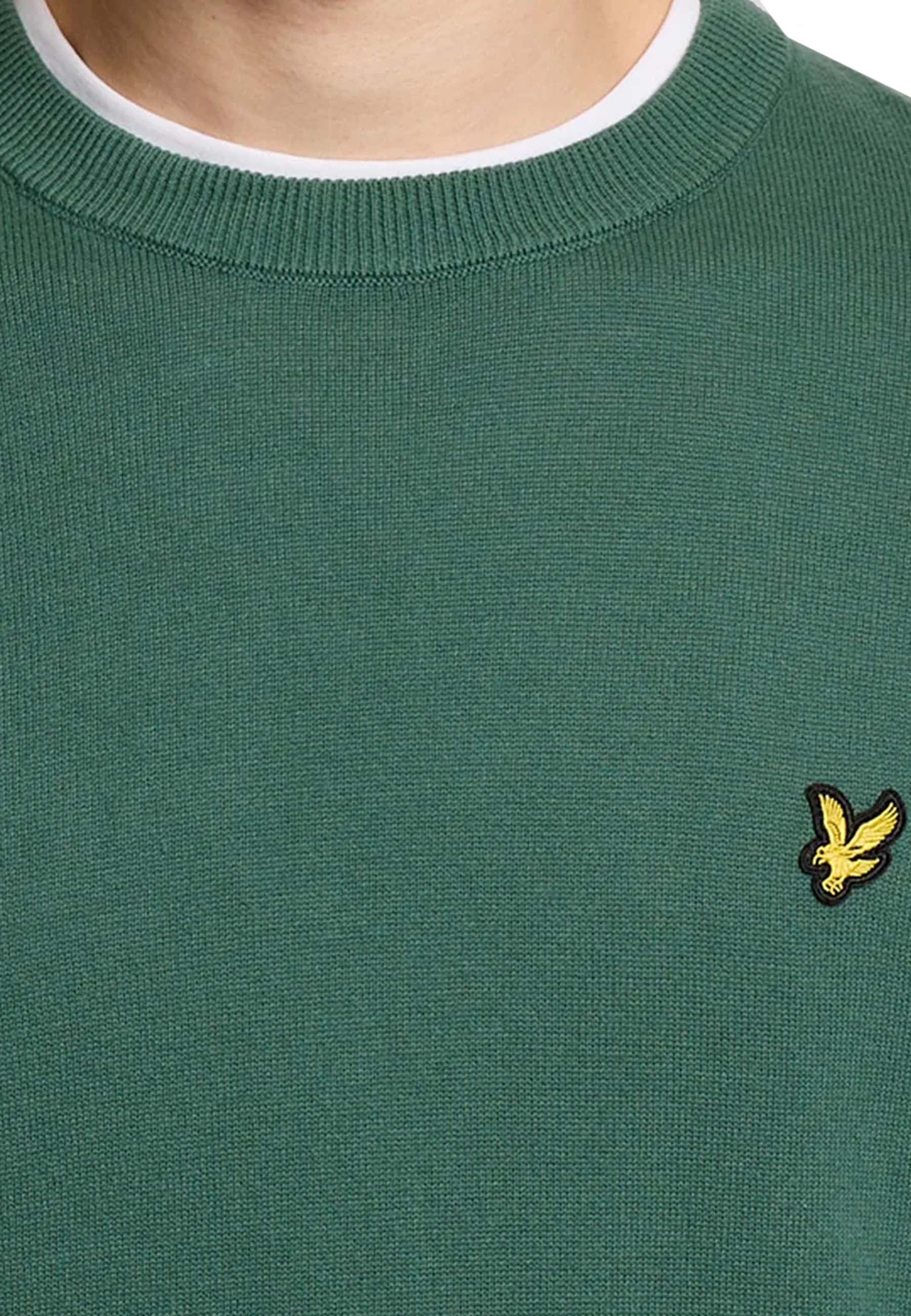Lyle & Scott Maglioncini Uomo | KN2136V - Image 4