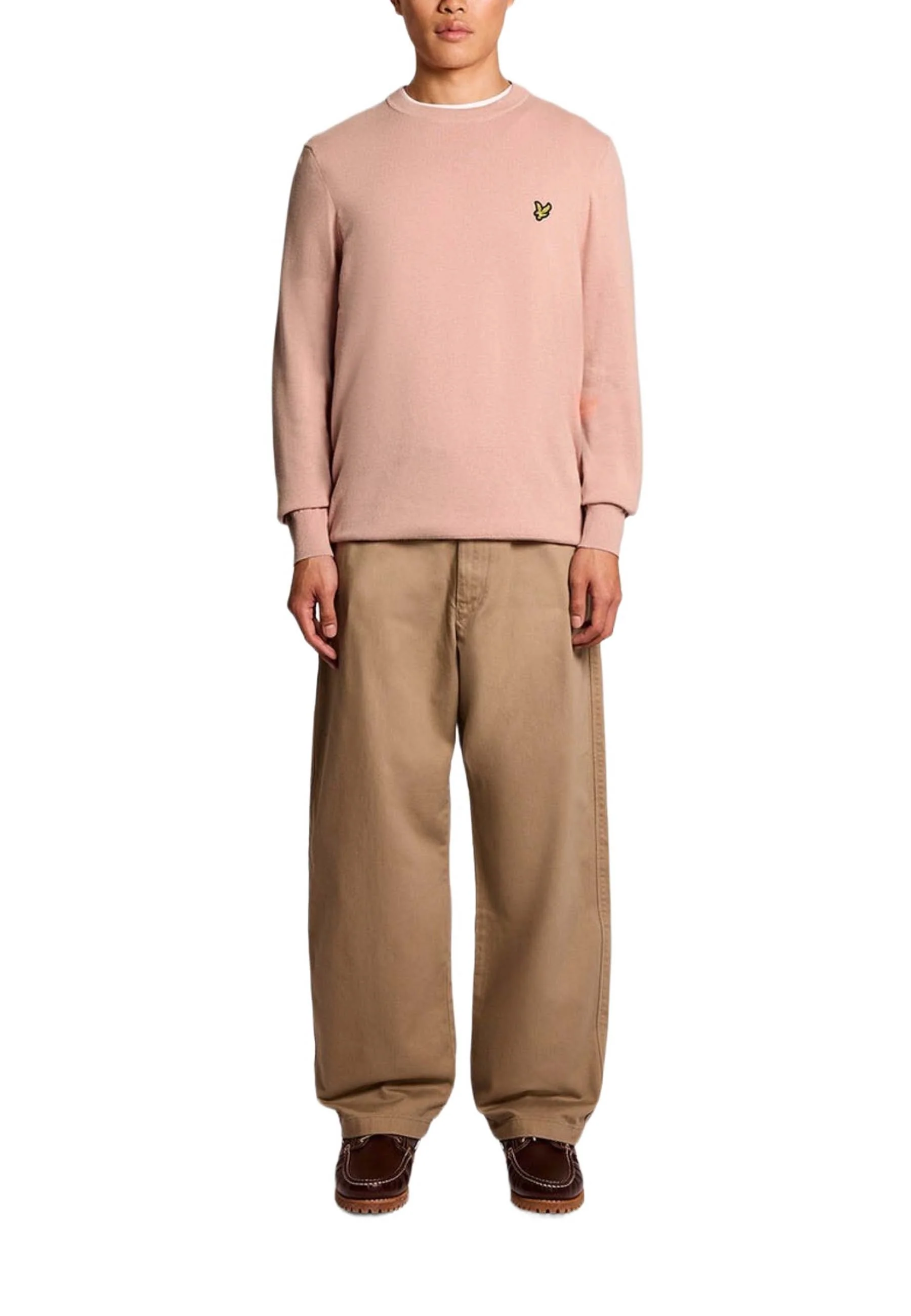 Lyle & Scott Maglioncini Uomo | KN2136V - Image 6