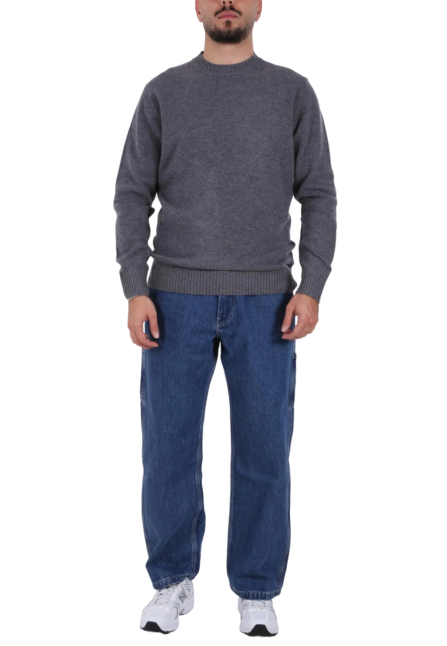Seinse Maglioncini Uomo | MI3164SS - Image 2