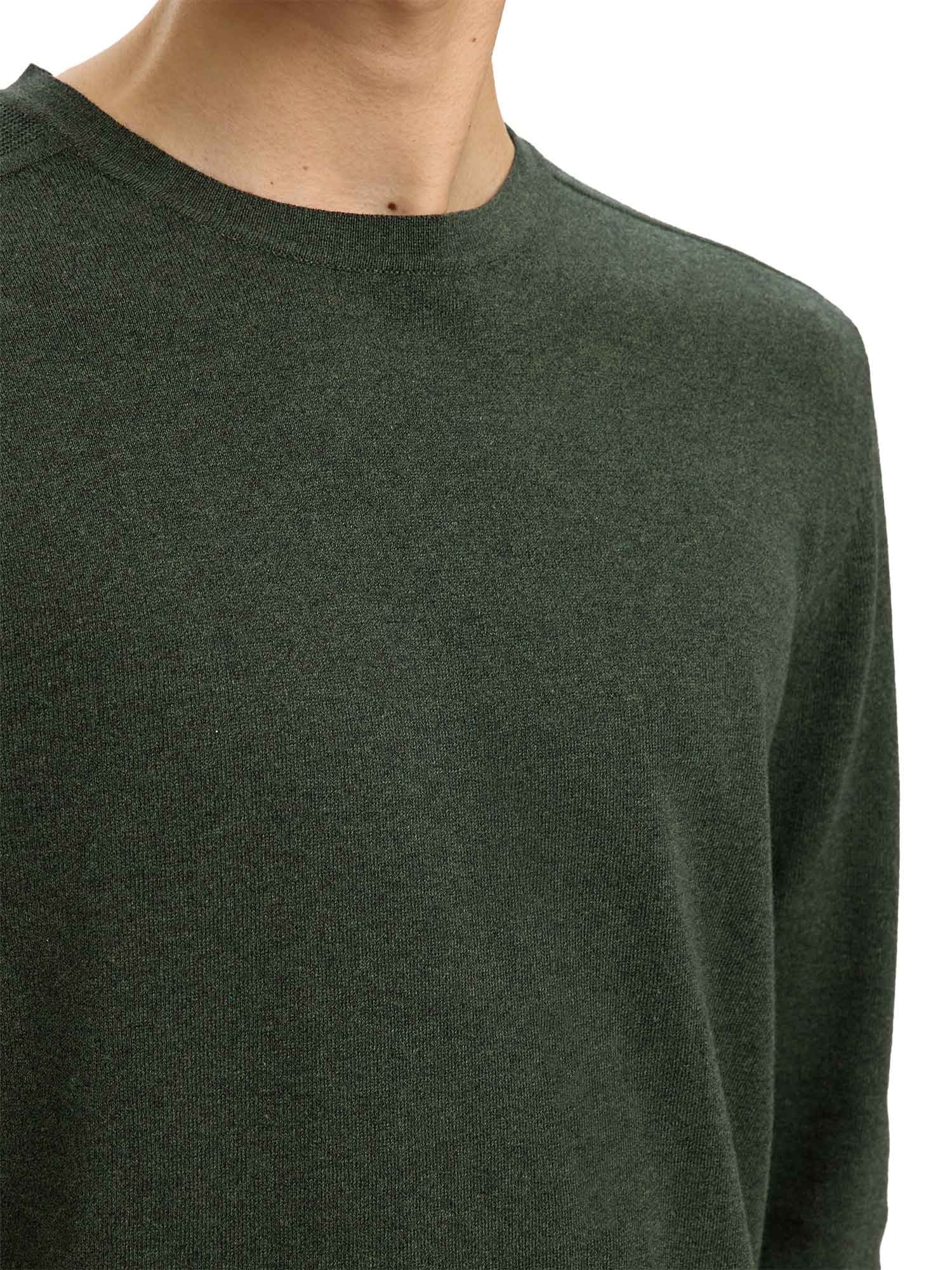 Selected Homme Black Maglioncini Uomo | 16074682 - Image 4