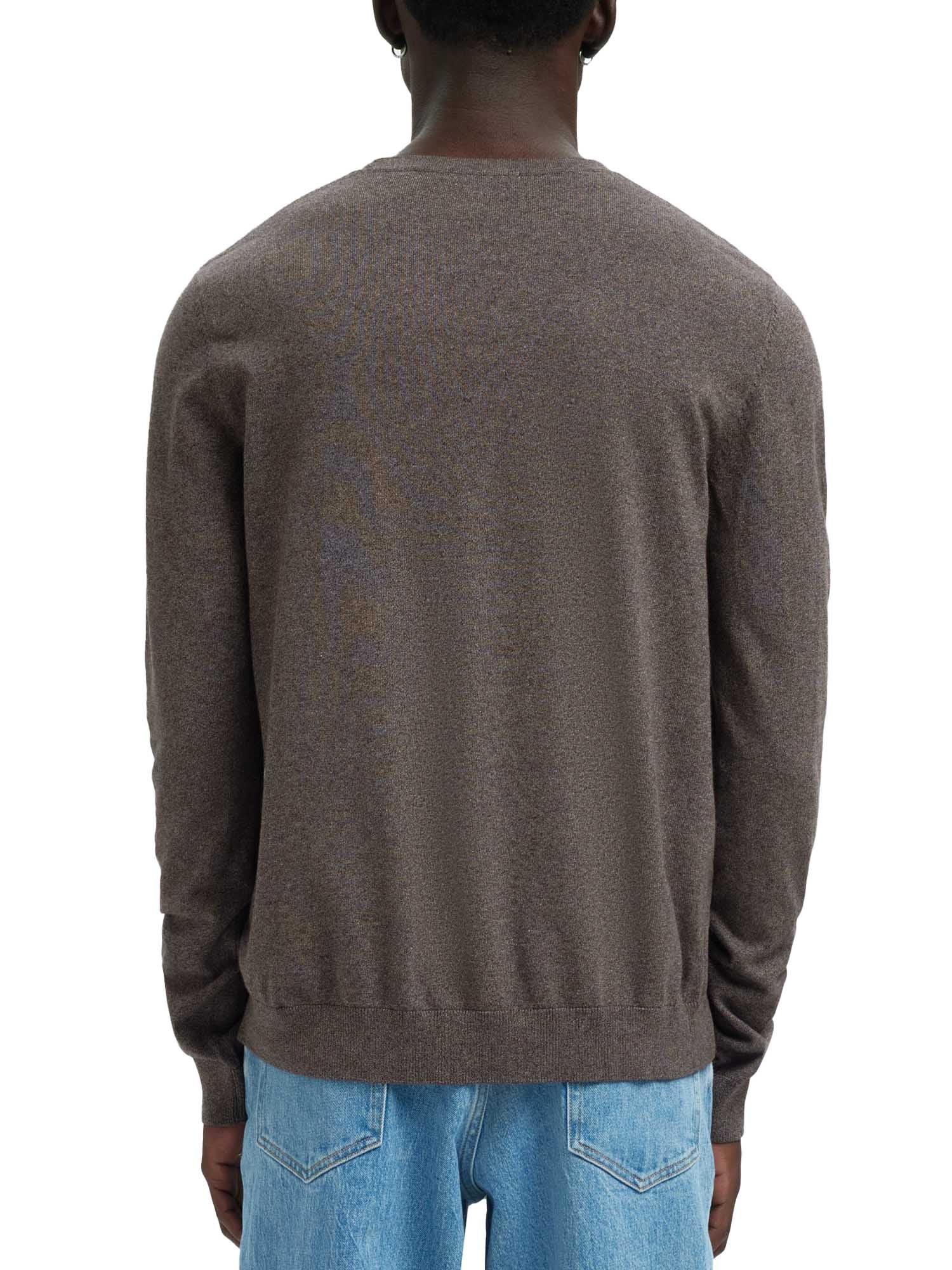 Selected Homme Black Maglioncini Uomo | 16074682 - Image 7