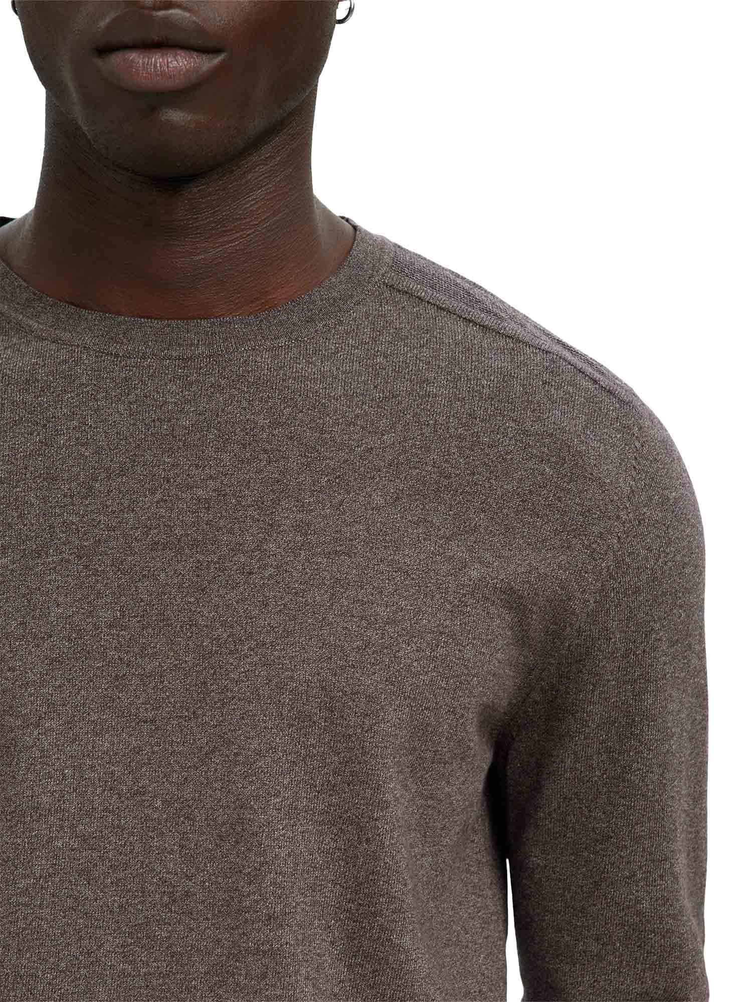 Selected Homme Black Maglioncini Uomo | 16074682 - Image 8
