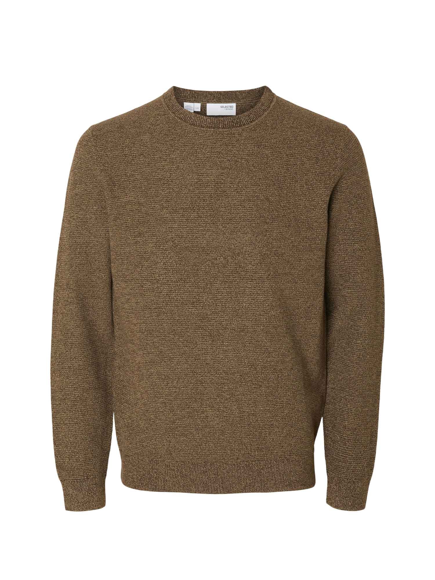 Selected Homme Black Maglioncini Uomo | 16094385 - Image 5