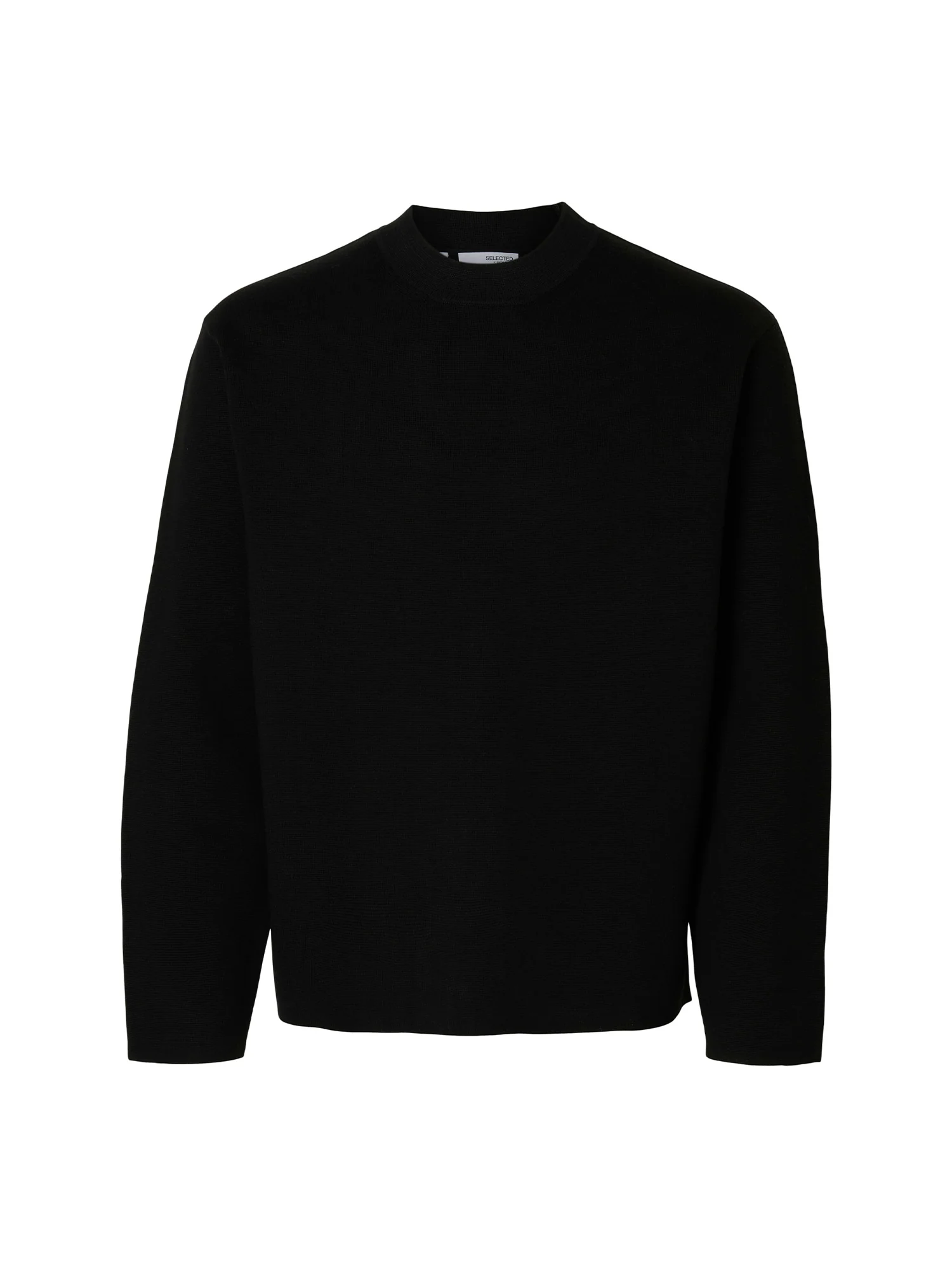 Selected Homme Black Maglioncini Uomo | 16098435