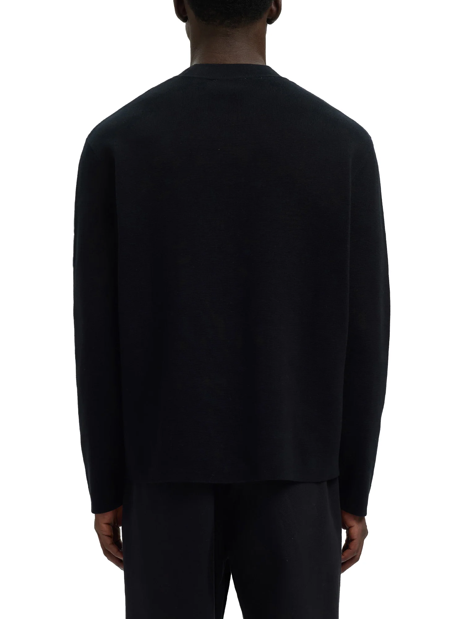 Selected Homme Black Maglioncini Uomo | 16098435 - Image 3