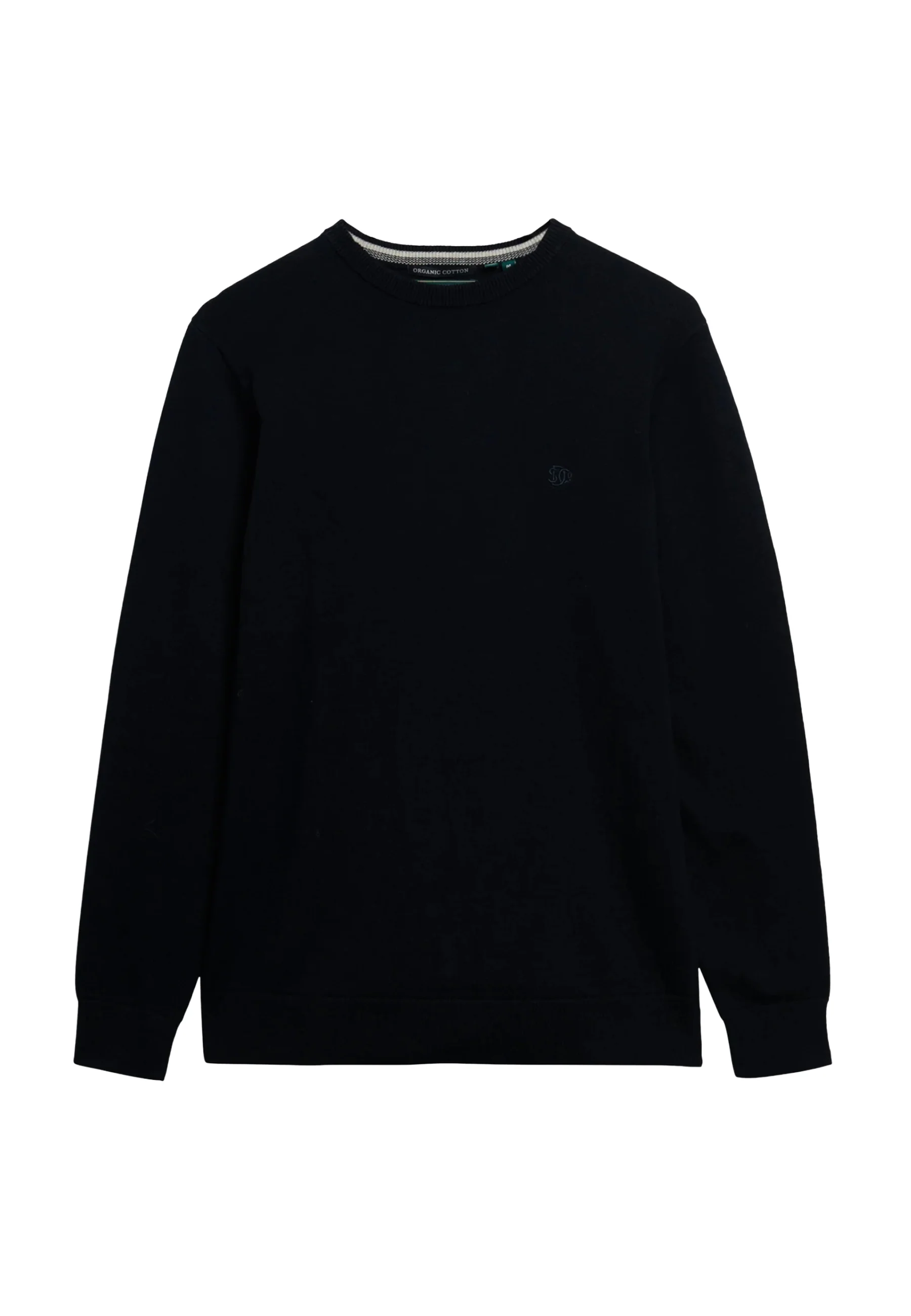 Superdry Essentials Cotton Maglioncini Uomo | M6110691A - Image 6