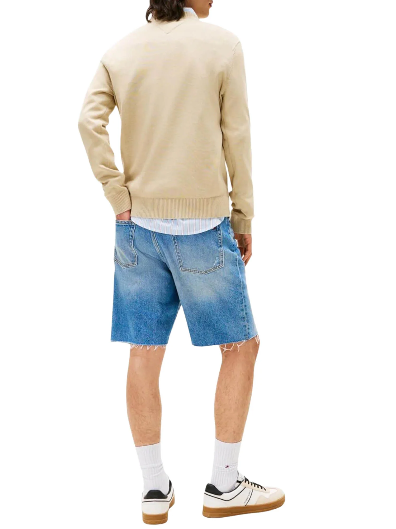 Tommy Jeans Maglioncini Uomo | DM0DM18895 - Image 3