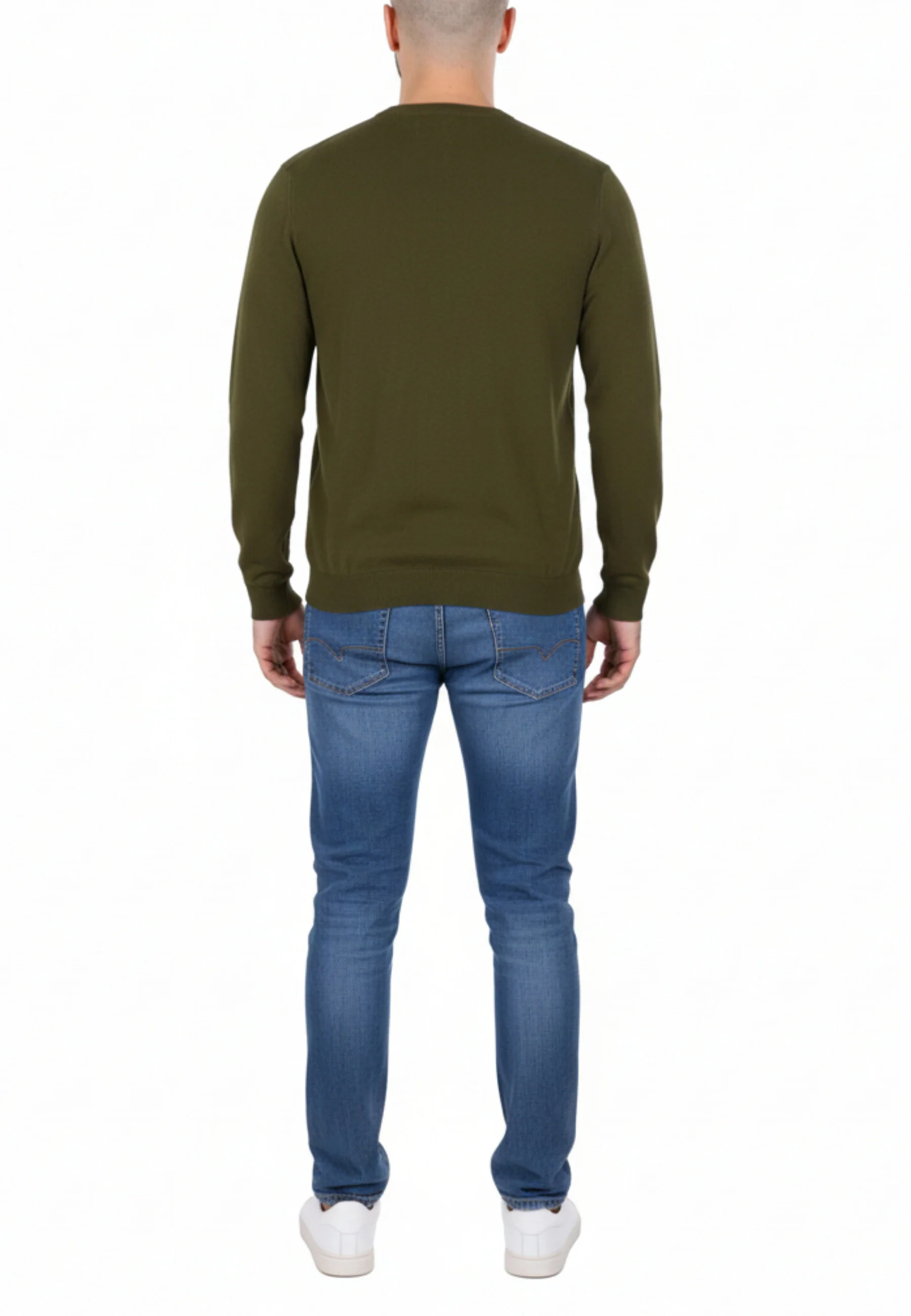 Yes-zee Maglioncini Uomo | M541 DH00 - Image 3