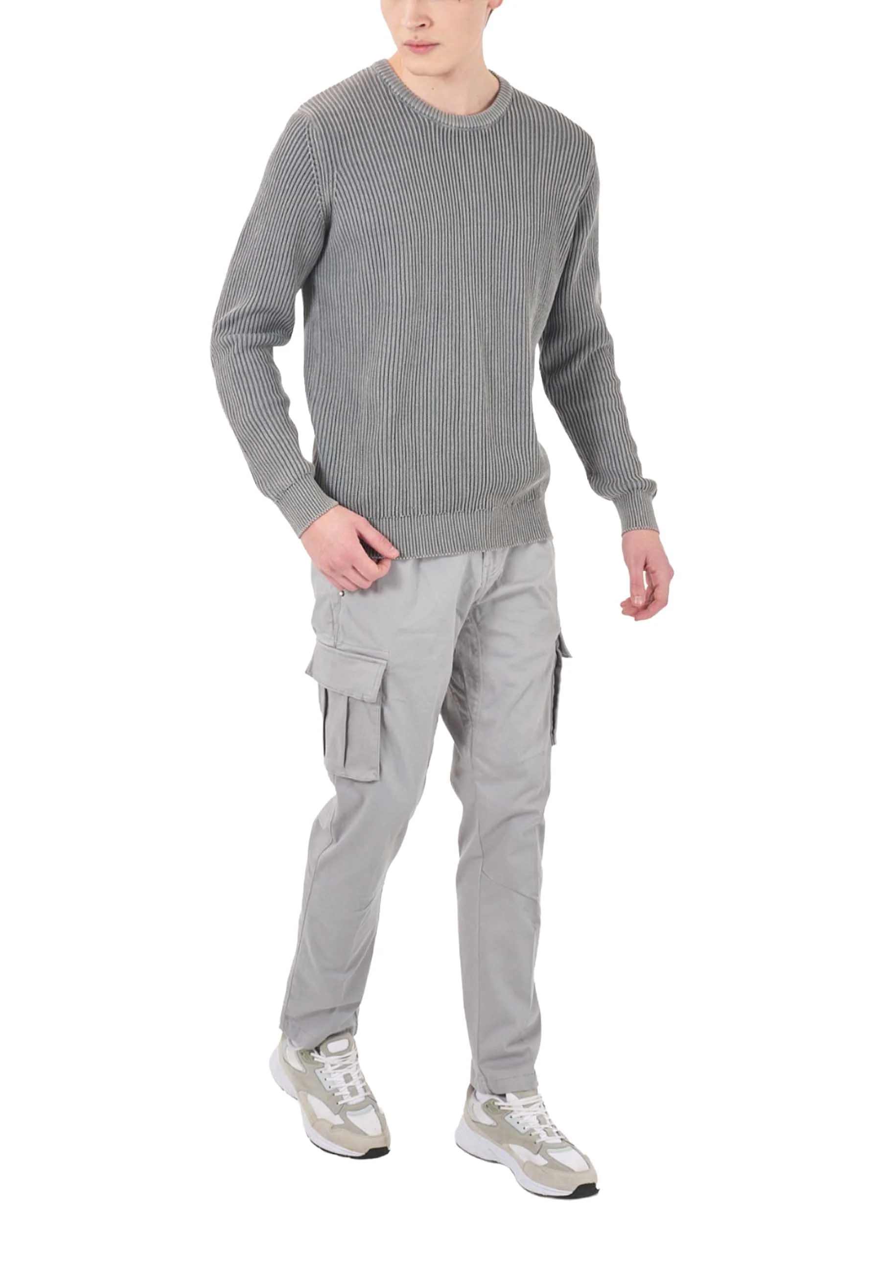 Yes-zee Maglioncini Uomo | M805 HN00 - Image 2