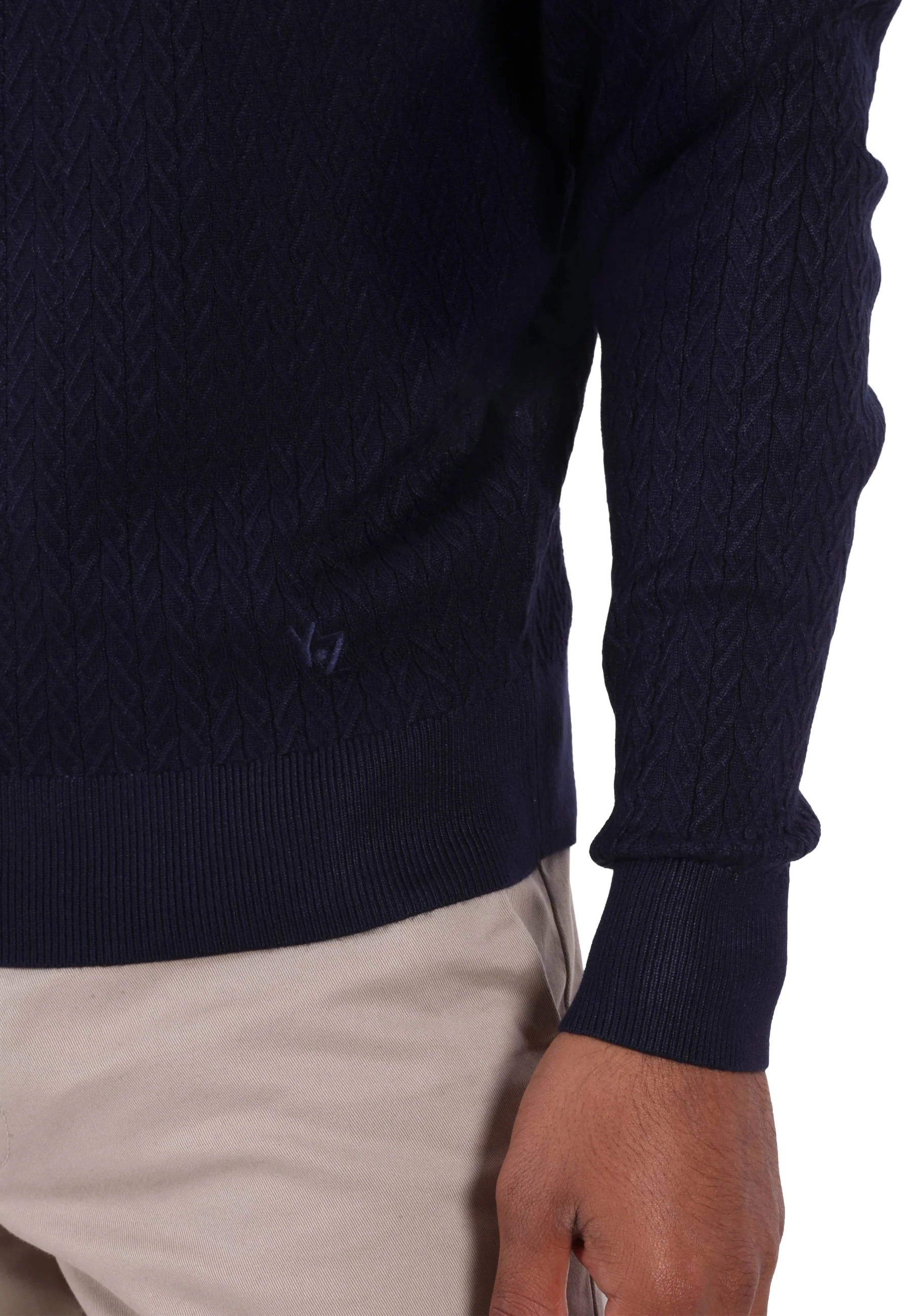 Yes-zee Maglioncini Uomo | M824 ME00 - Image 10