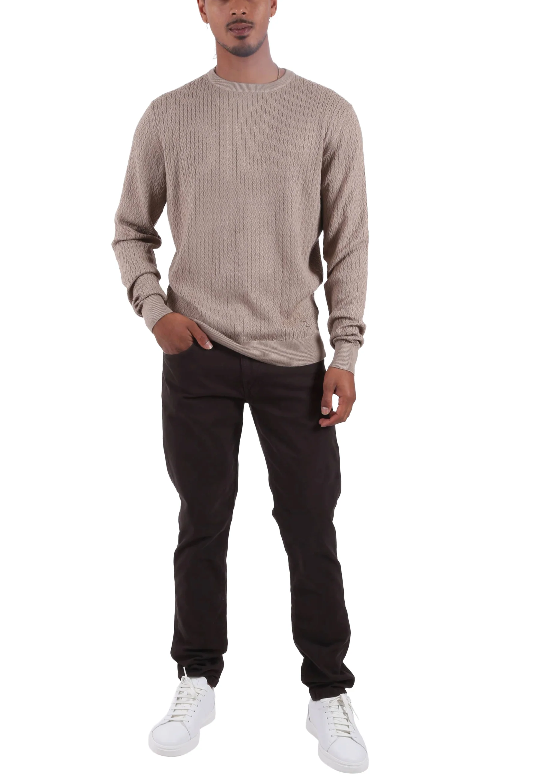 Yes-zee Maglioncini Uomo | M824 ME00 - Image 12