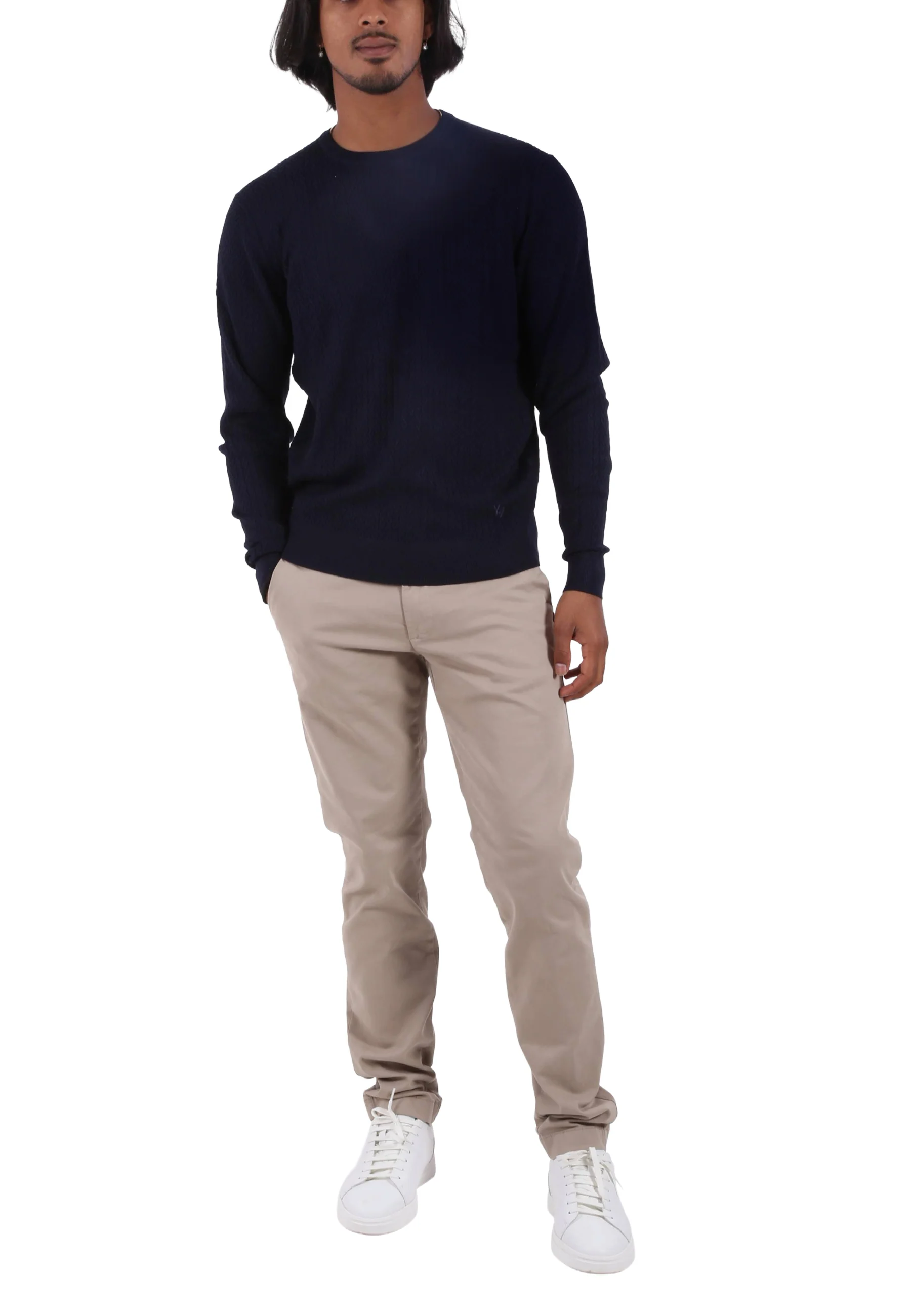 Yes-zee Maglioncini Uomo | M824 ME00 - Image 7