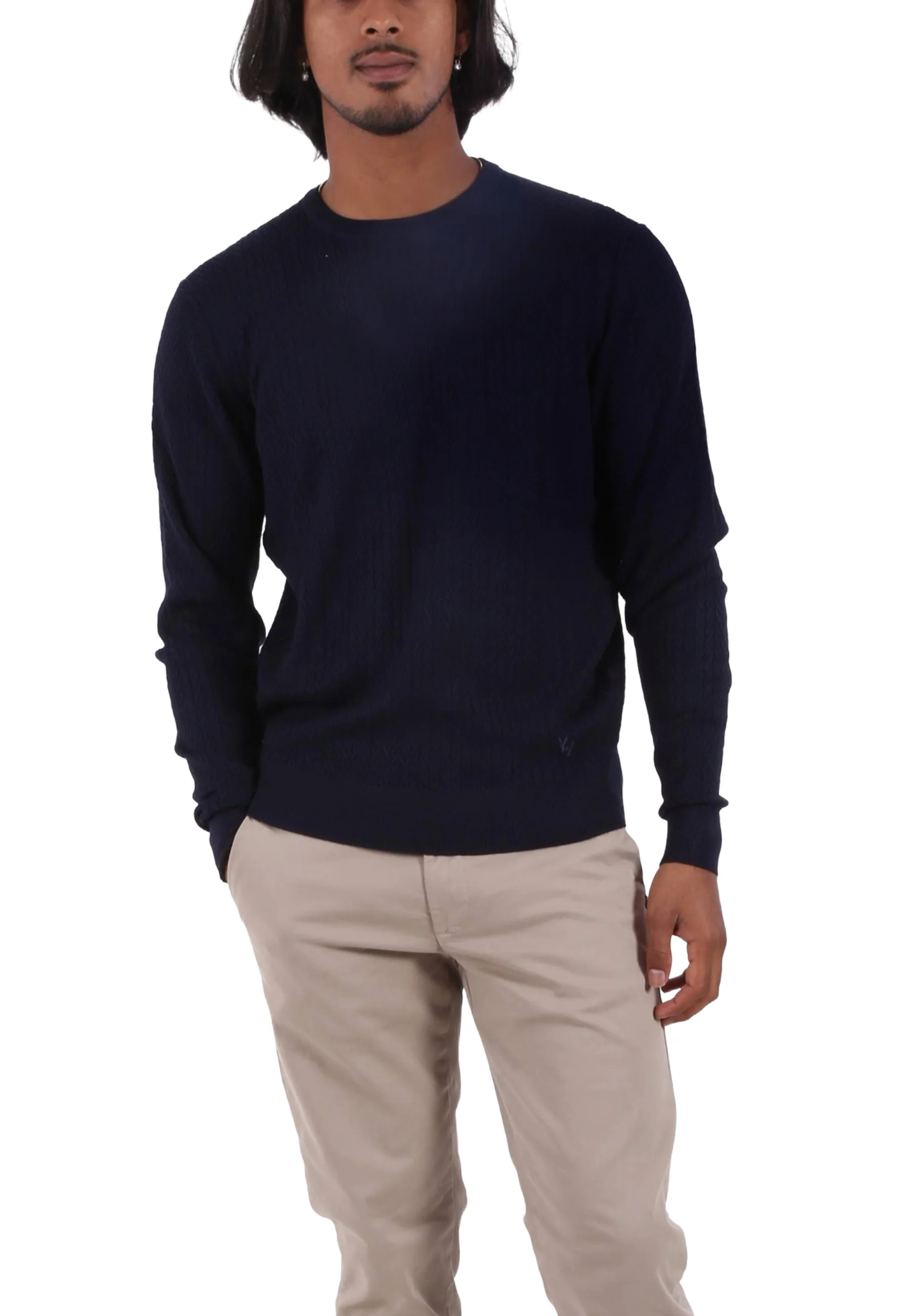 Yes-zee Maglioncini Uomo | M824 ME00 - Image 8