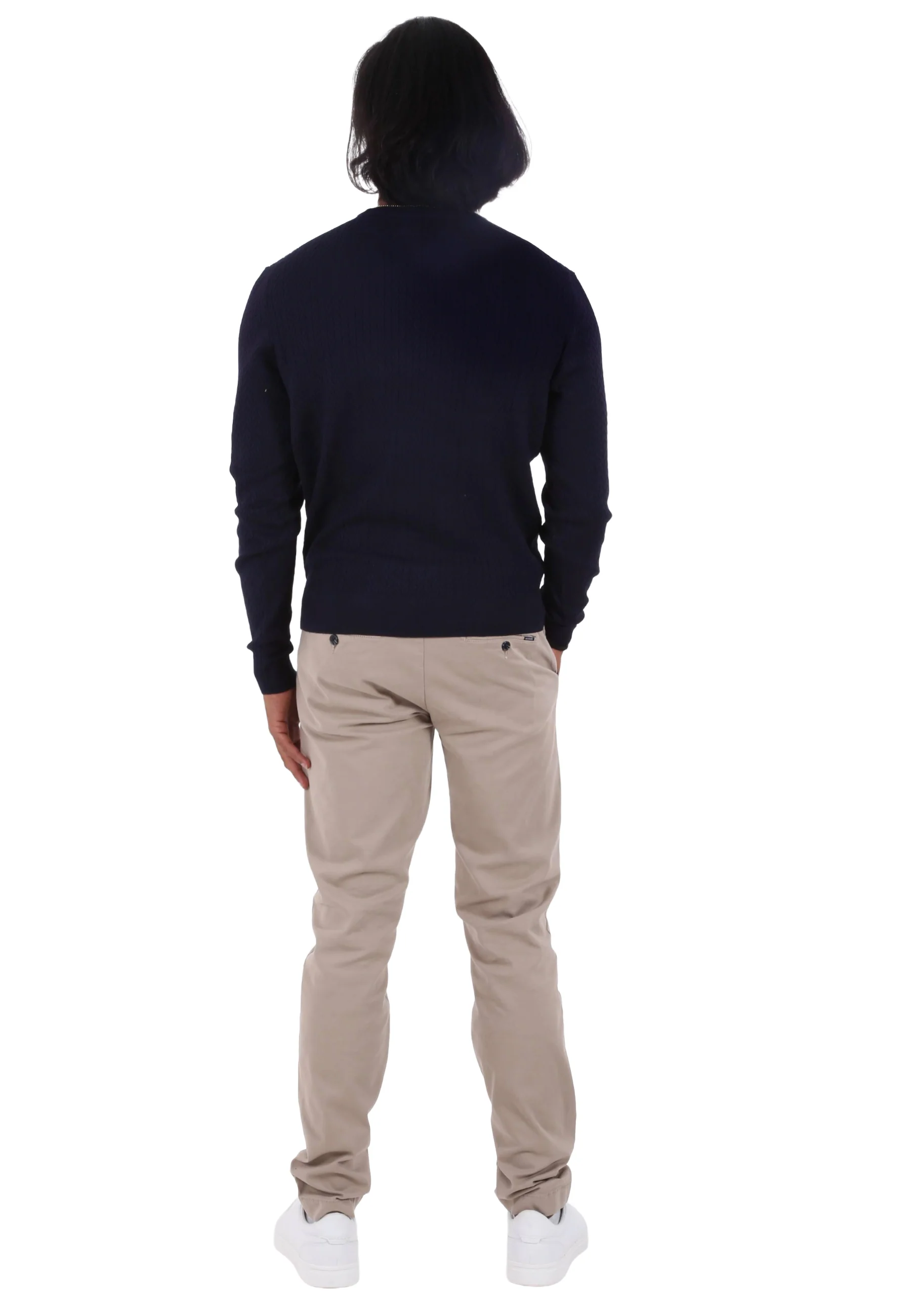Yes-zee Maglioncini Uomo | M824 ME00 - Image 9