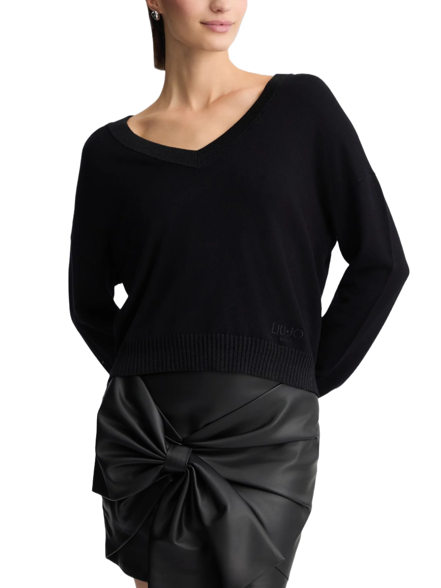 Liu-jo Maglioncini Donna | TA5062 MS49I - Image 7