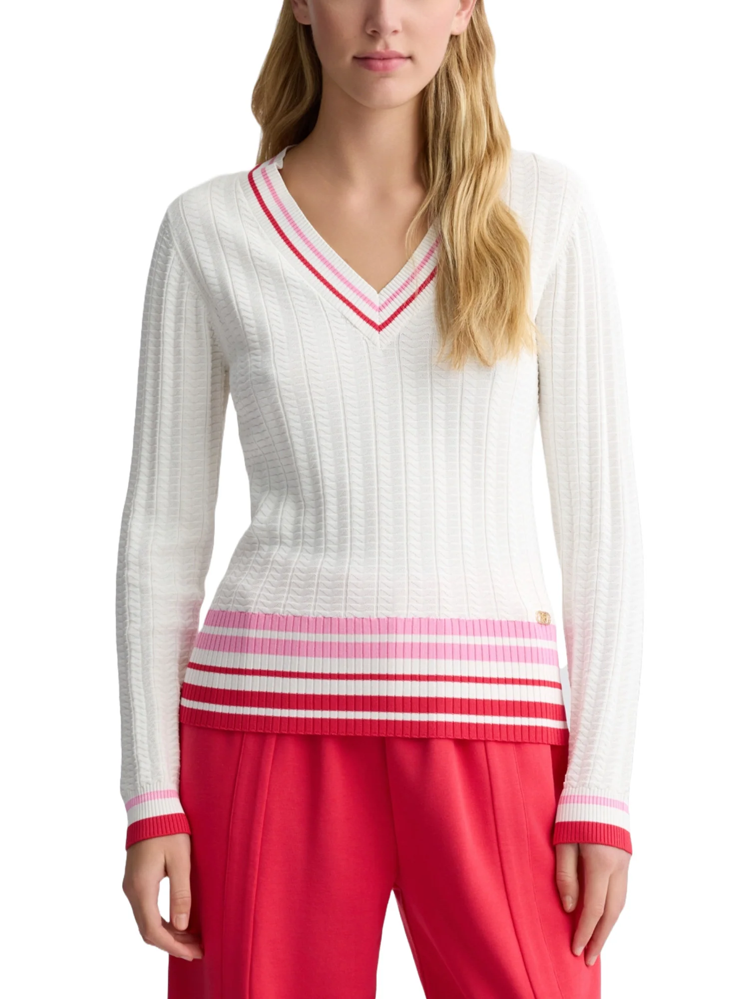 Liu-jo Maglioncini Donna | TA5087 MS36L - Image 2