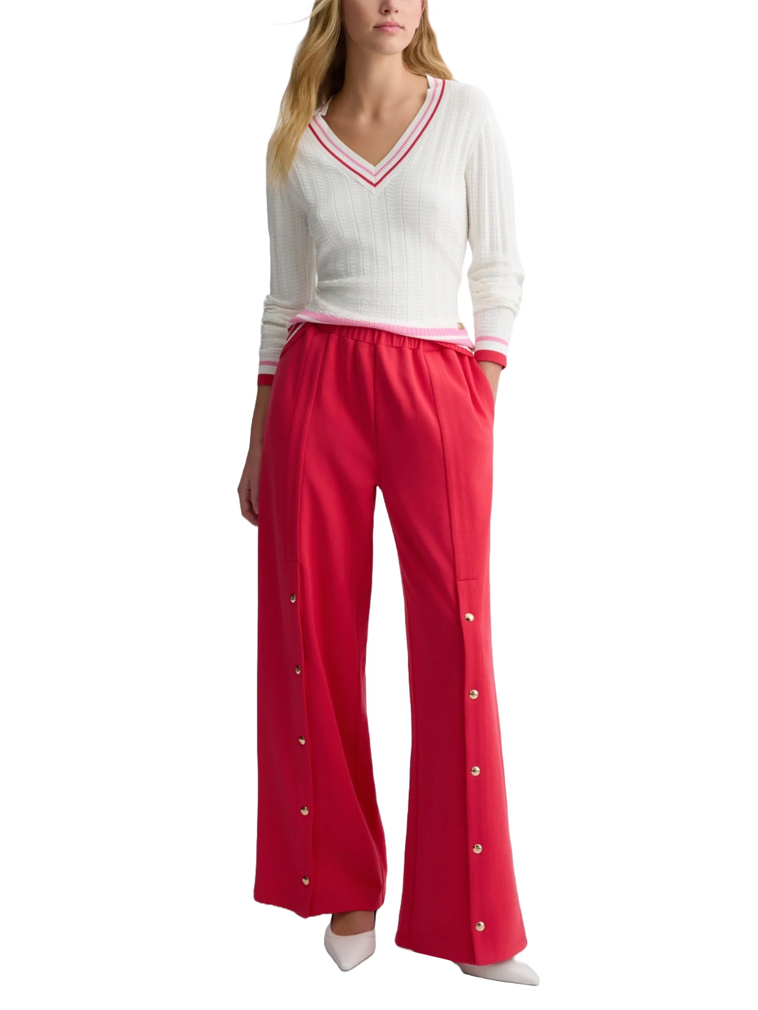 Liu-jo Maglioncini Donna | TA5087 MS36L - Image 3