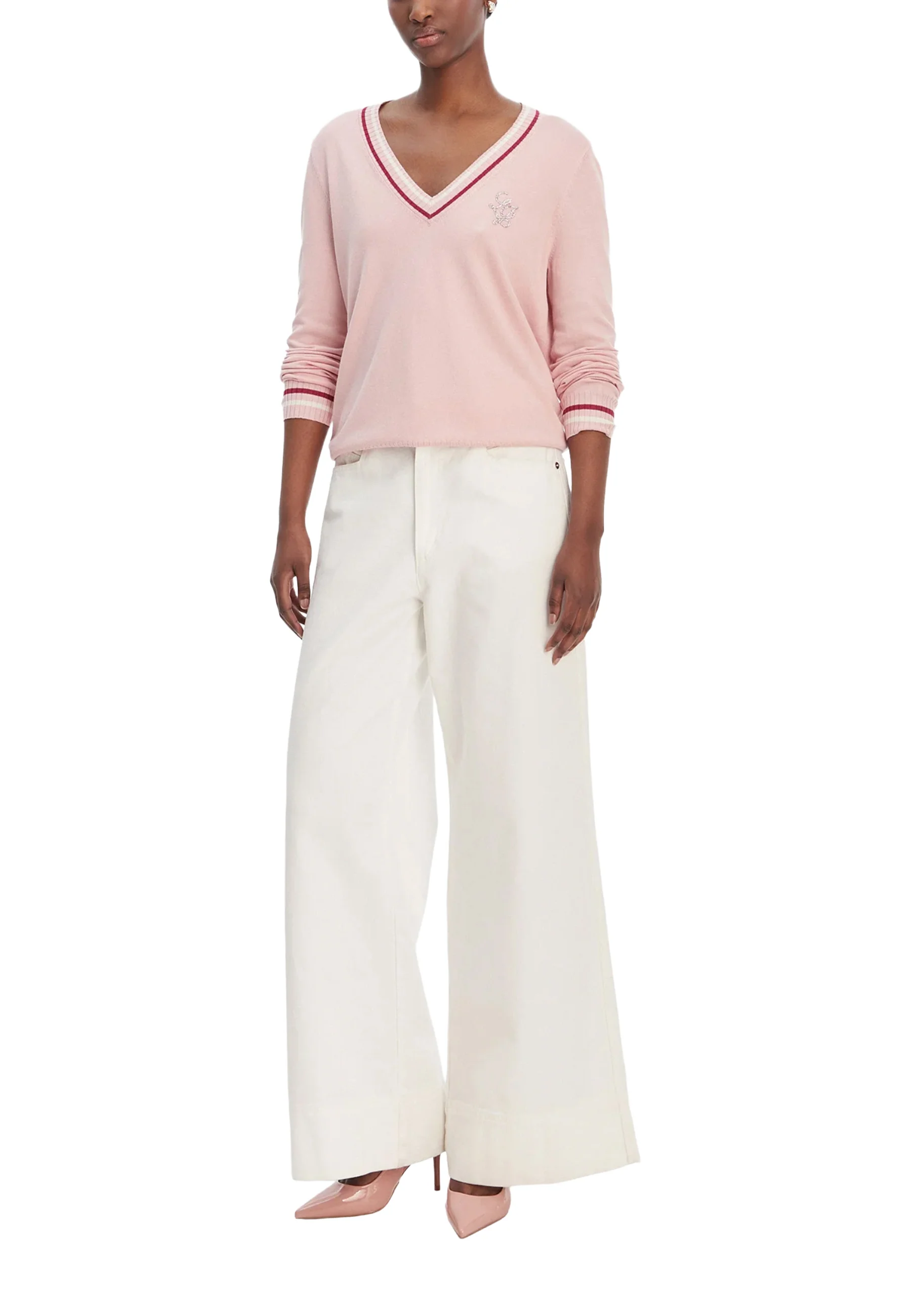 Liu-jo Maglioncini Donna | TA6068 MS49I - Image 6