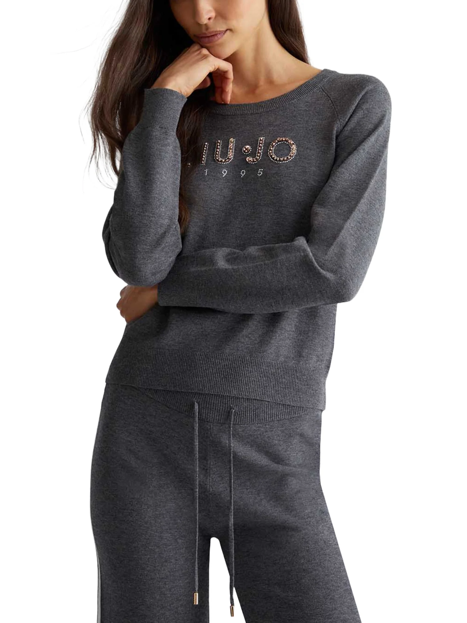 Liu-jo Maglioncini Donna | TF4286 MS63L - Image 2