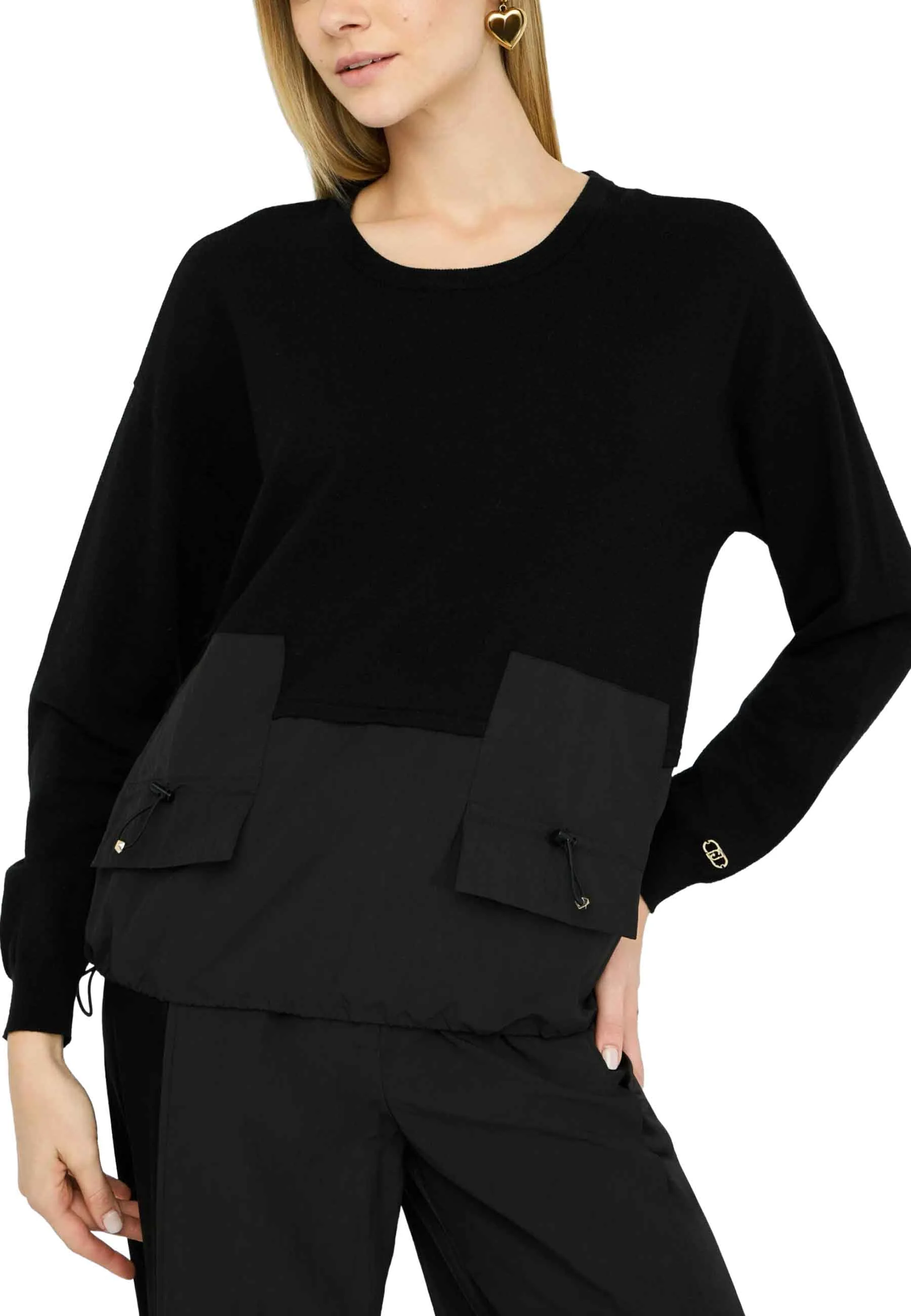 Liu-jo Maglioncini Donna | TF5038 MS75L - Image 2