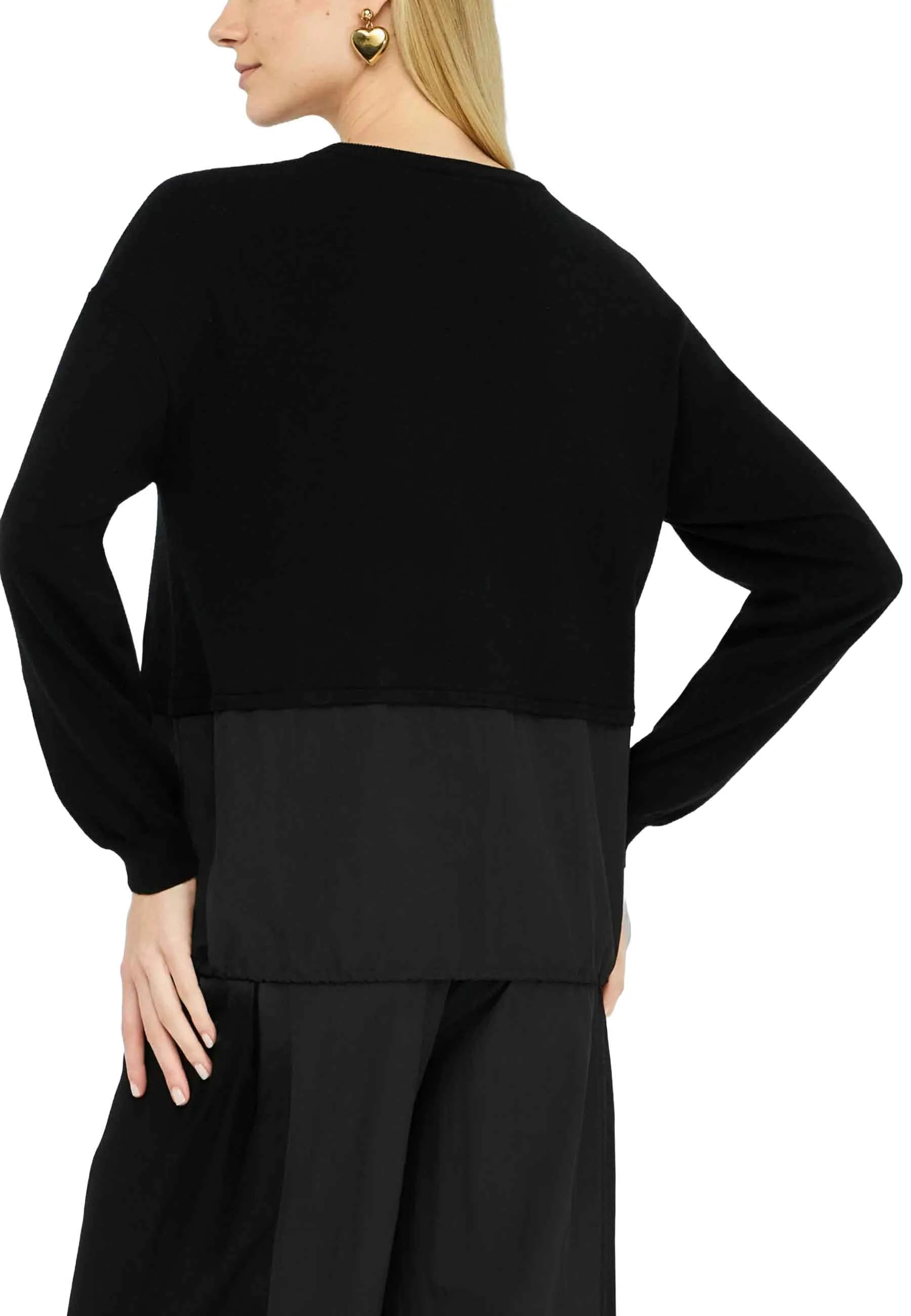 Liu-jo Maglioncini Donna | TF5038 MS75L - Image 3