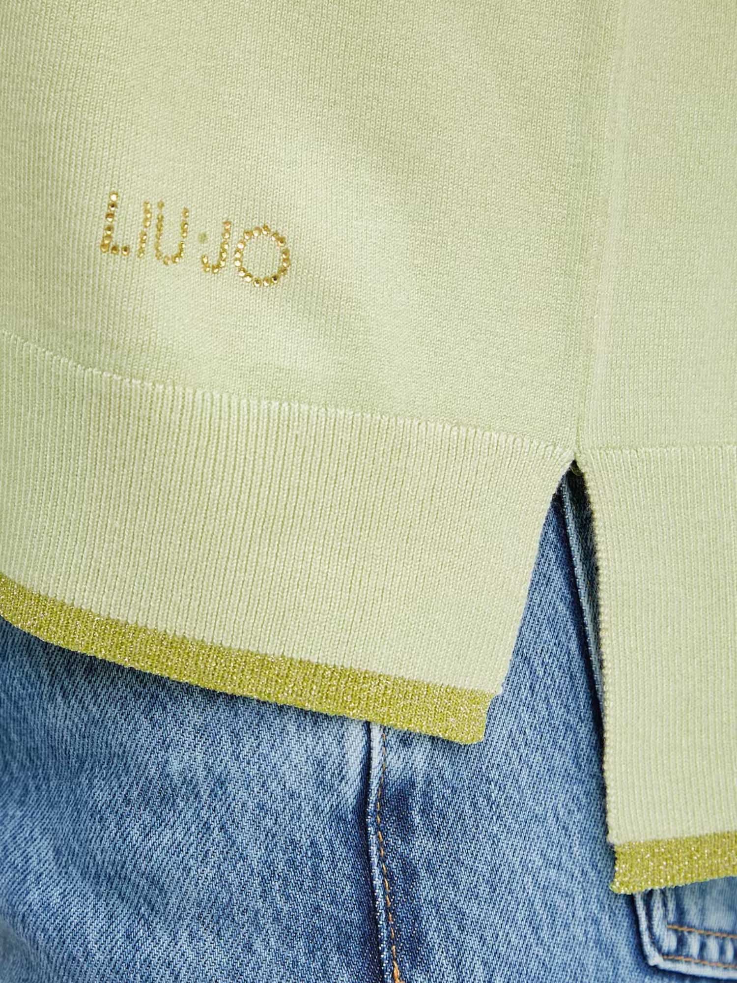 Liu-jo Maglioncini Donna | WA5380 MS49I - Image 4