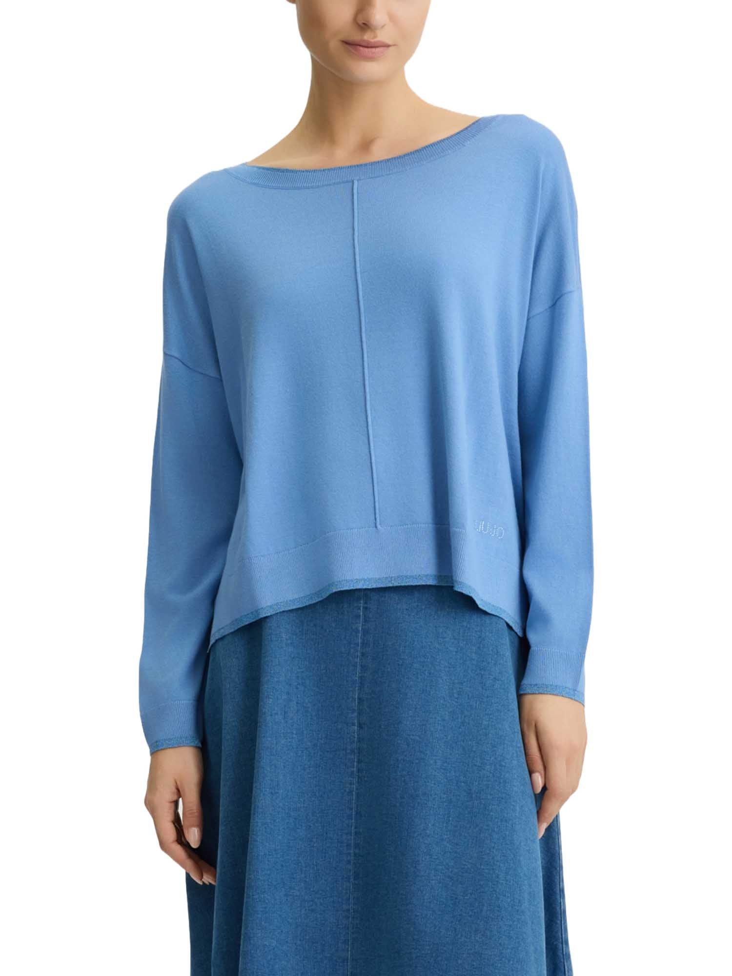 Liu-jo Maglioncini Donna | WA5380 MS49I - Image 6