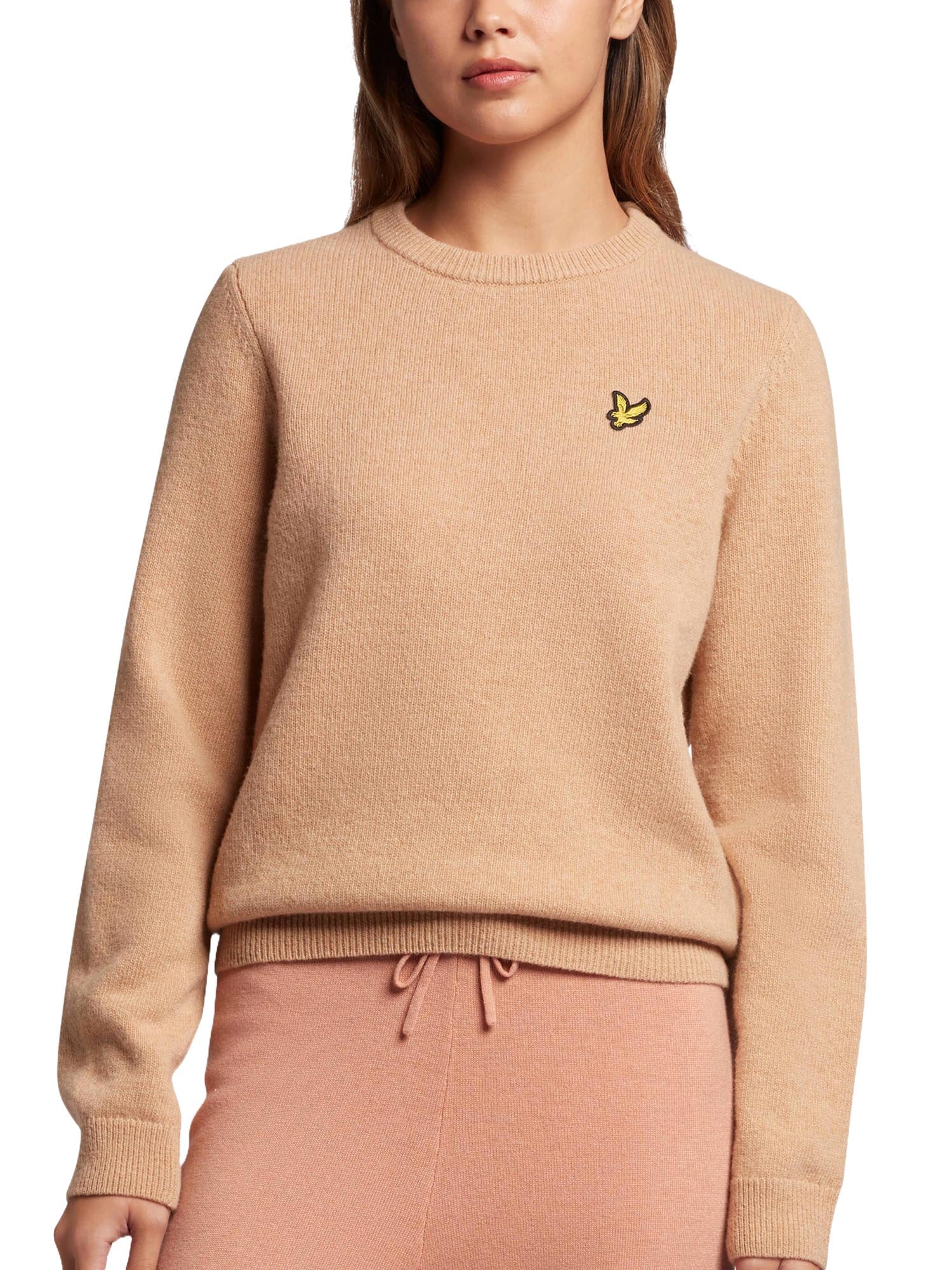 Lyle & Scott Maglioncini Donna | KNW1701V - Image 11