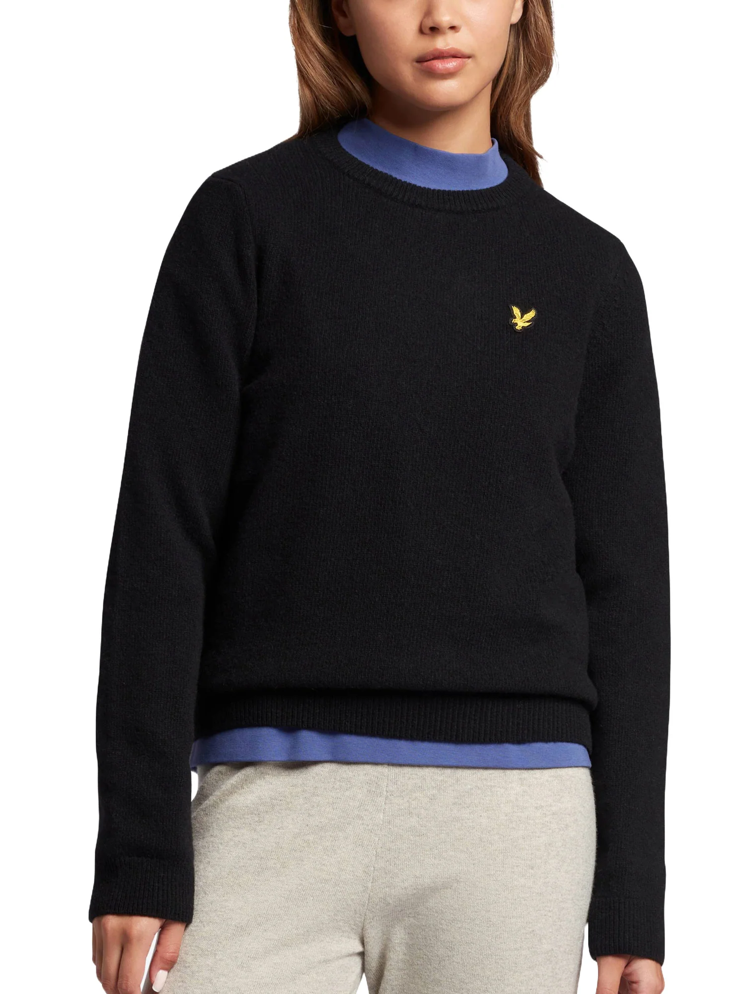 Lyle & Scott Maglioncini Donna | KNW1701V - Image 14