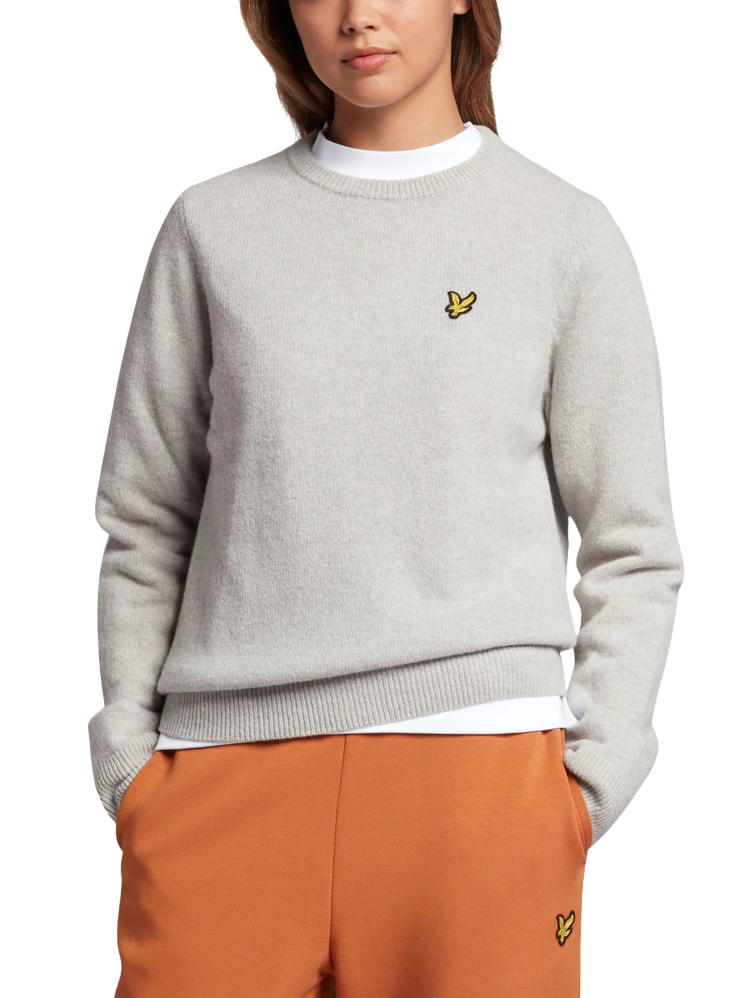 Lyle & Scott Maglioncini Donna | KNW1701V - Image 2