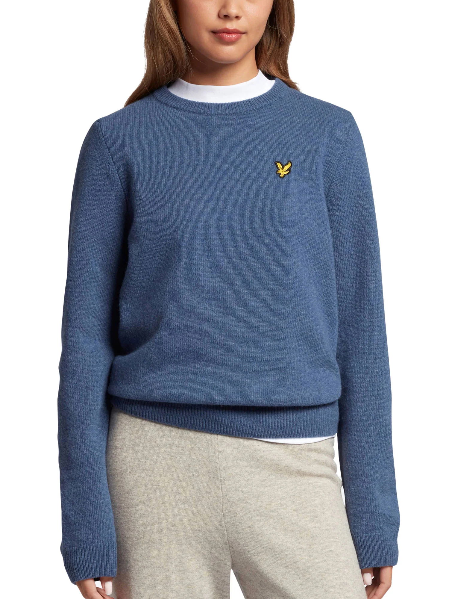 Lyle & Scott Maglioncini Donna | KNW1701V - Image 5