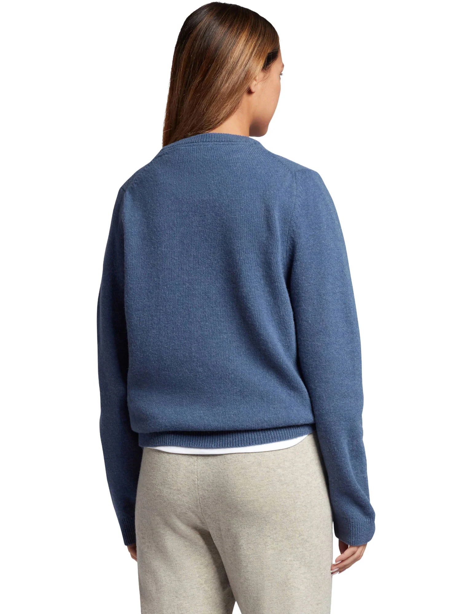 Lyle & Scott Maglioncini Donna | KNW1701V - Image 6