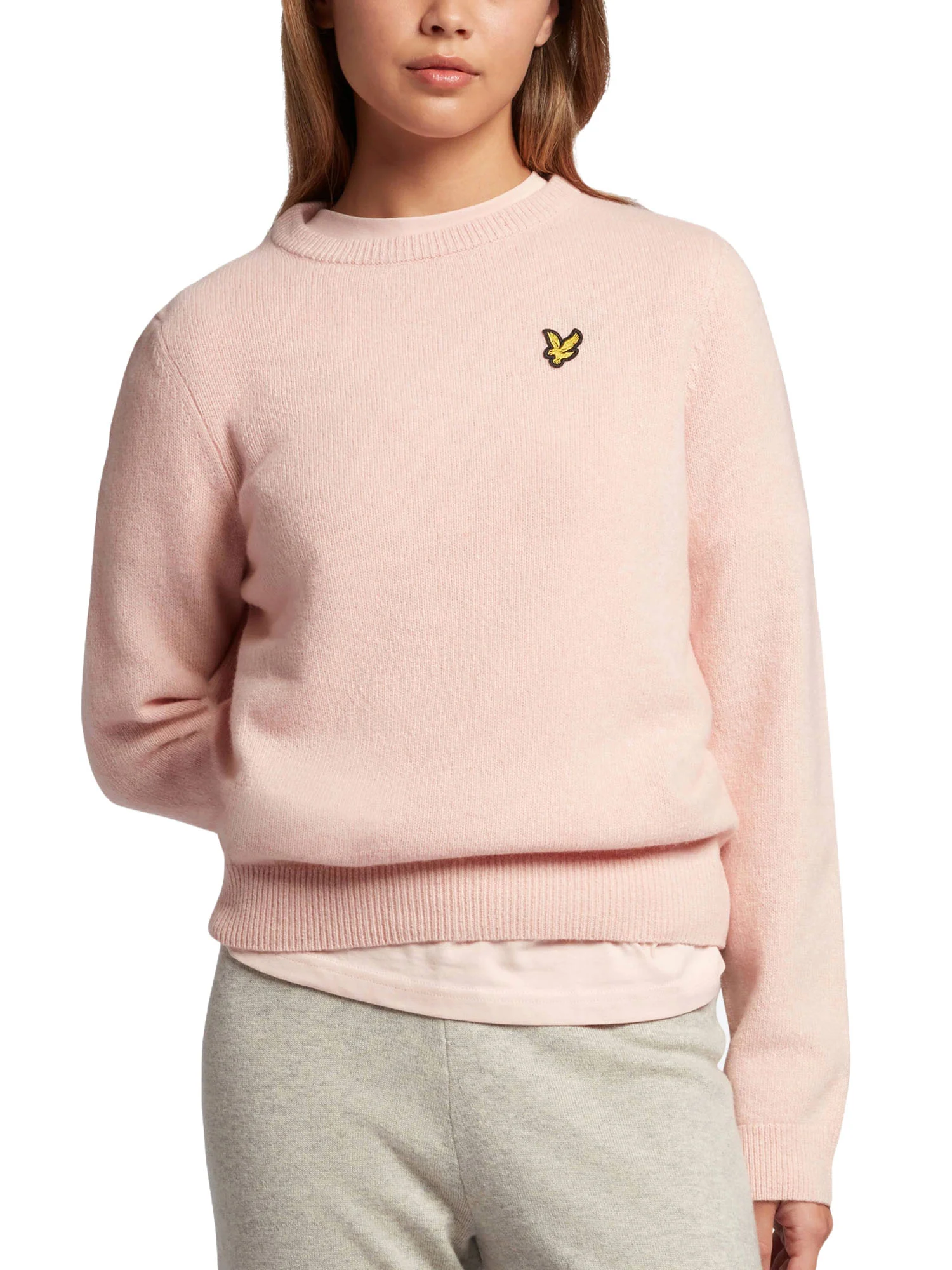 Lyle & Scott Maglioncini Donna | KNW1701V - Image 8