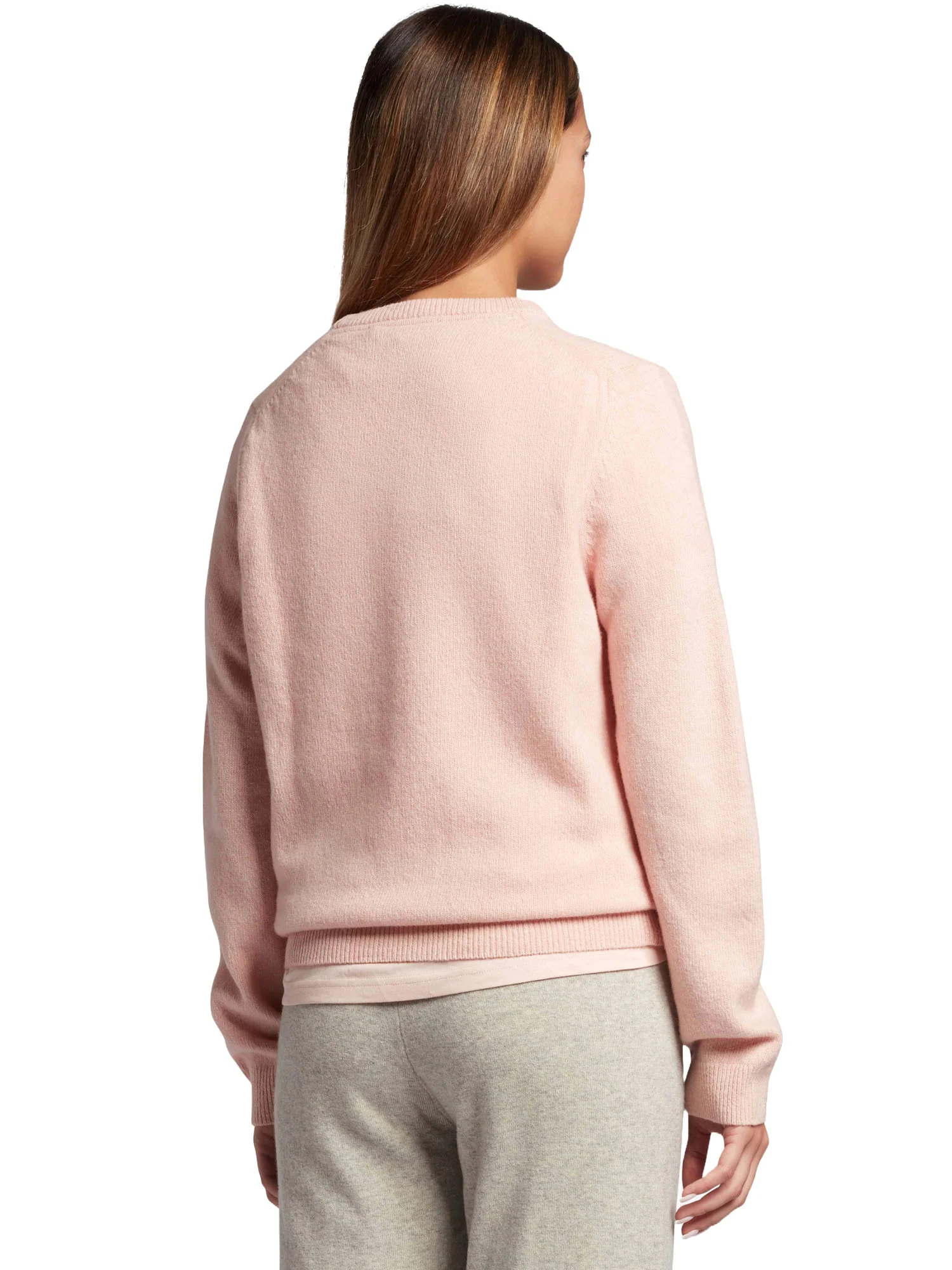 Lyle & Scott Maglioncini Donna | KNW1701V - Image 9