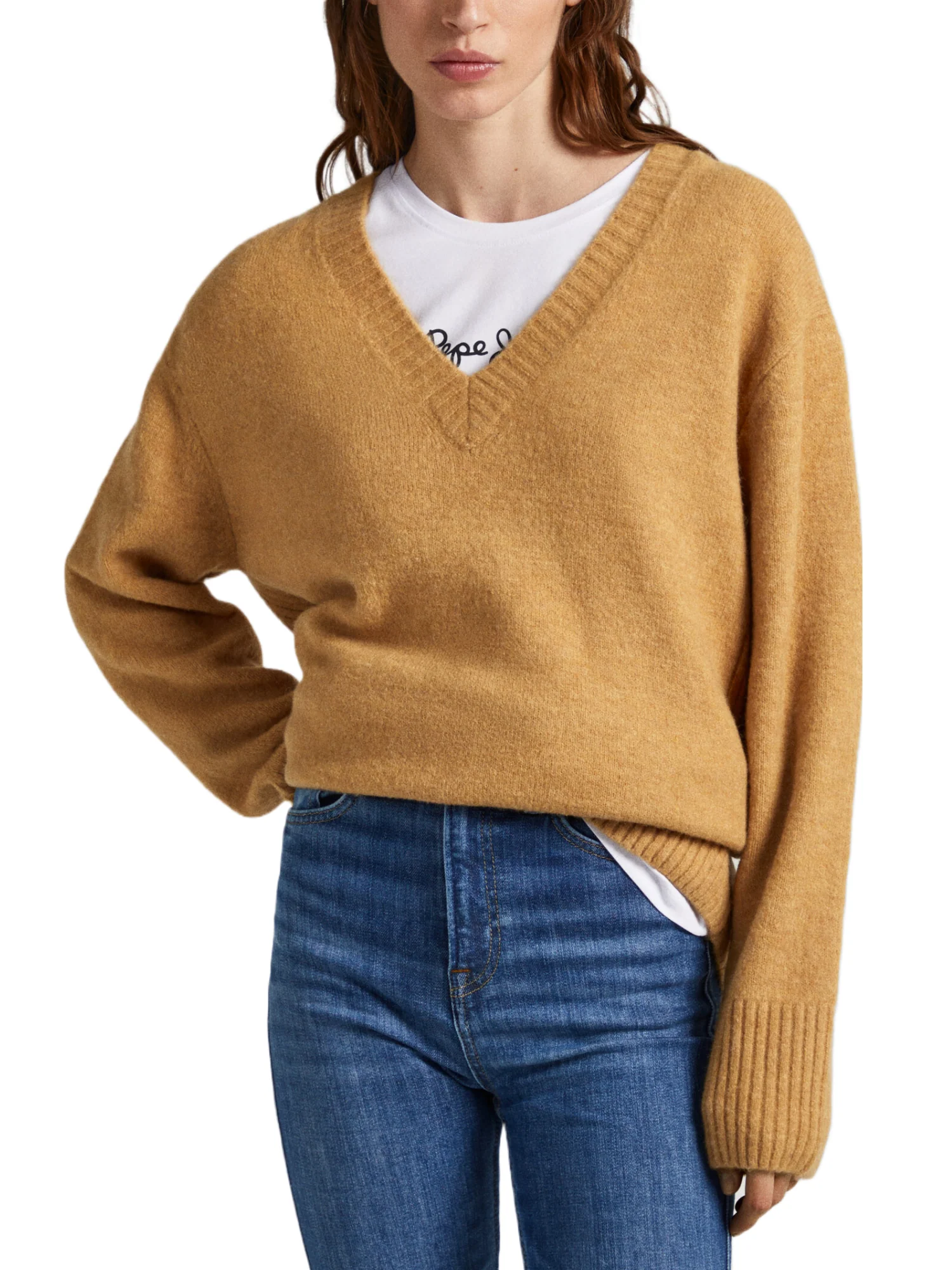 Pepe Jeans Maglioncini Donna | PL702038 - Image 7