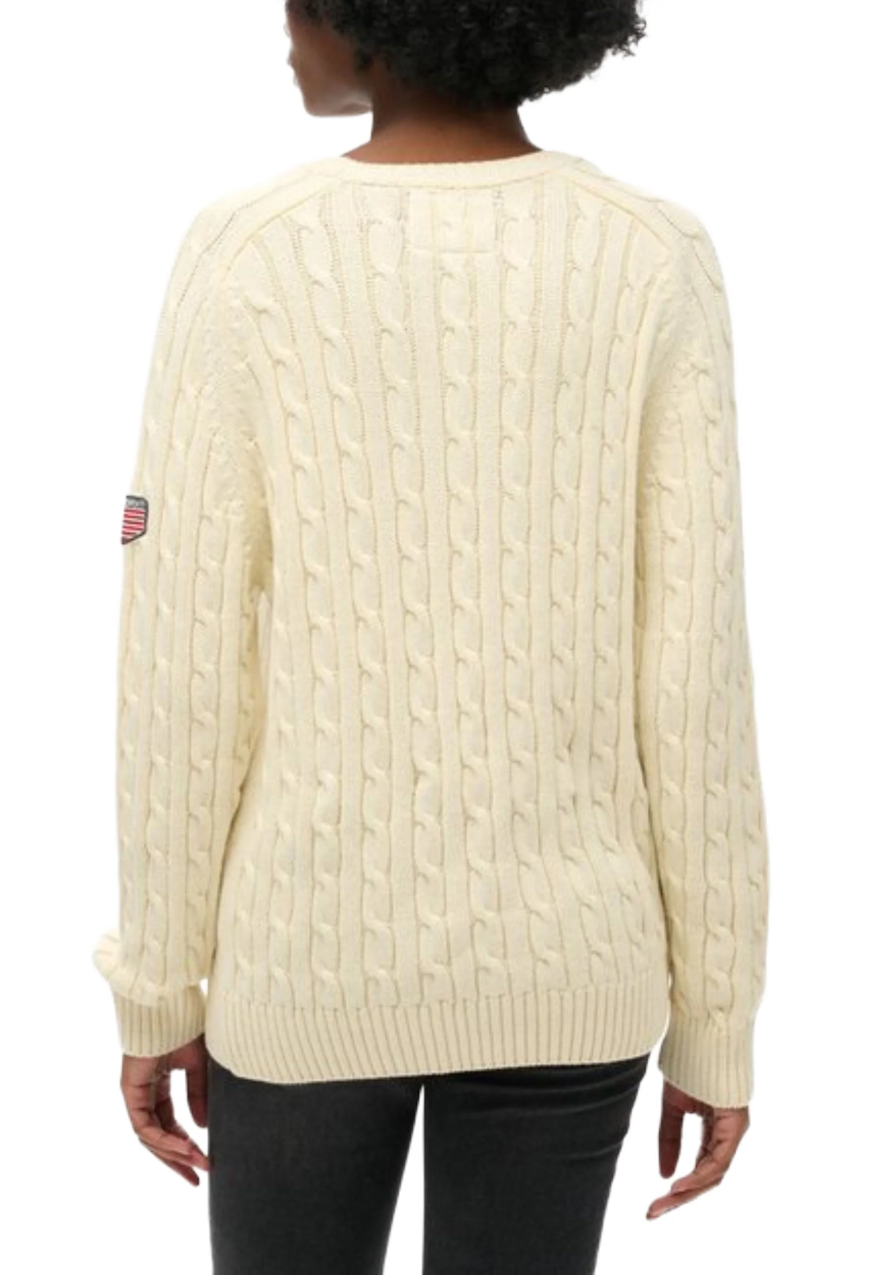 Superdry Maglioncini Donna | W6110610A - Image 3
