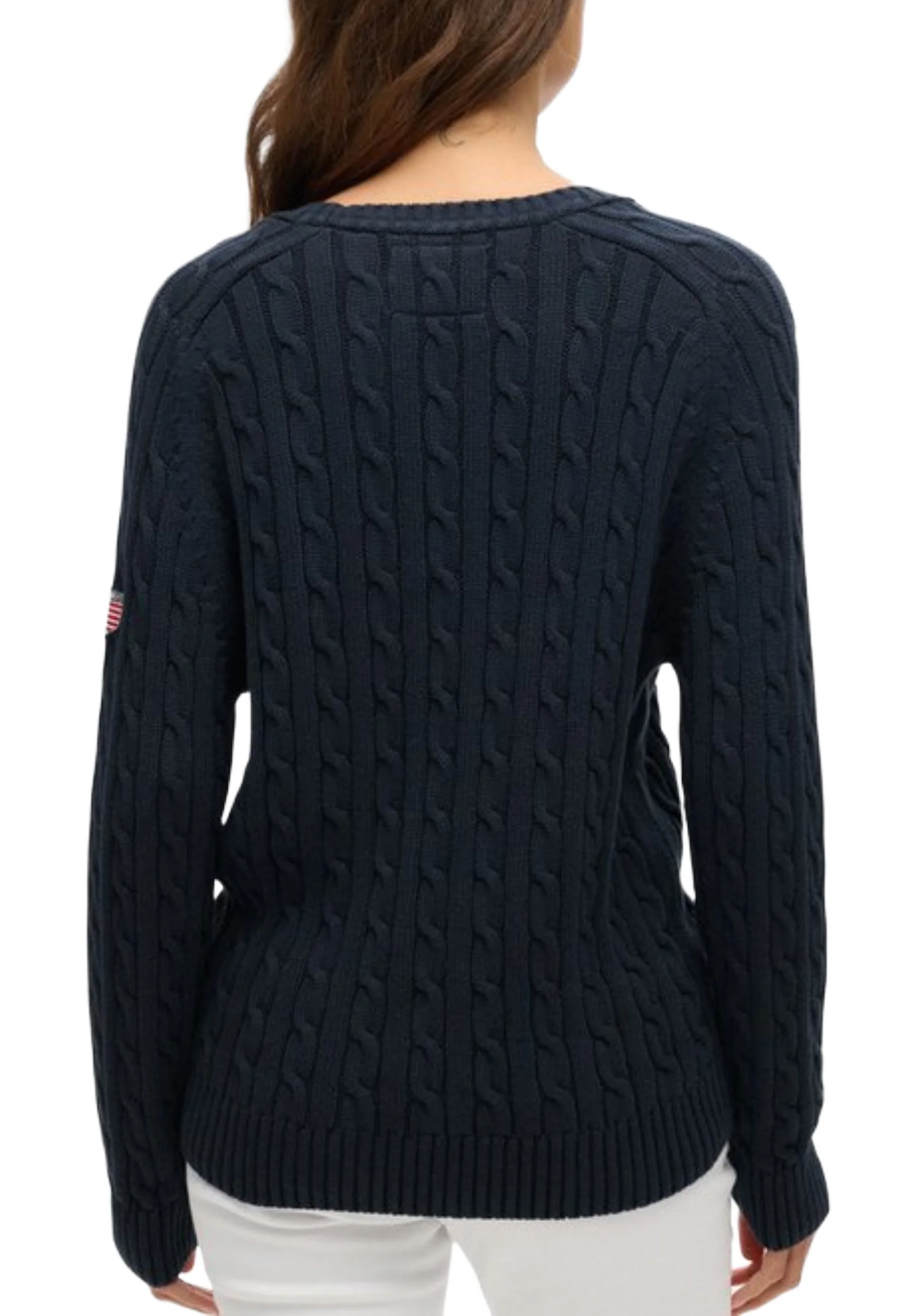 Superdry Maglioncini Donna | W6110610A - Image 7