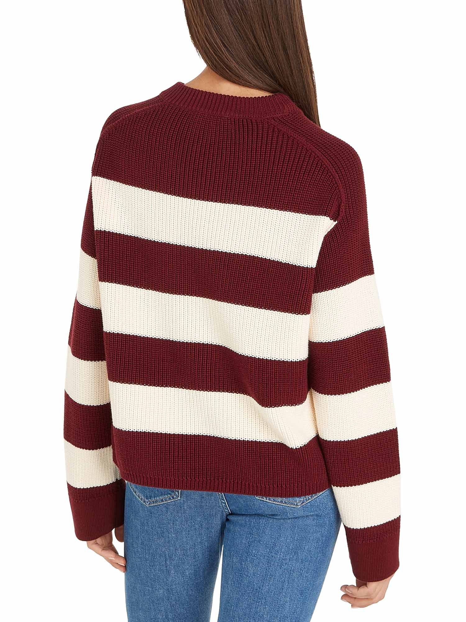 Tommy Hilfiger Underwear Maglioncini Donna | WW0WW40751 - Image 8