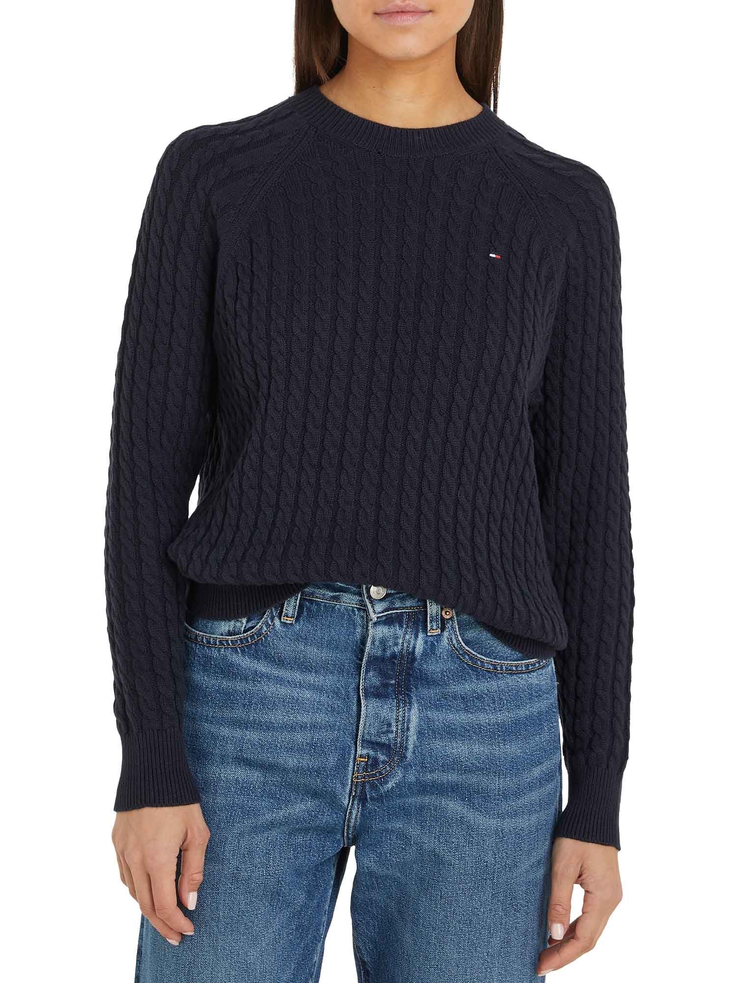 Tommy Hilfiger Underwear Maglioncini Donna | WW0WW41142 - Image 2