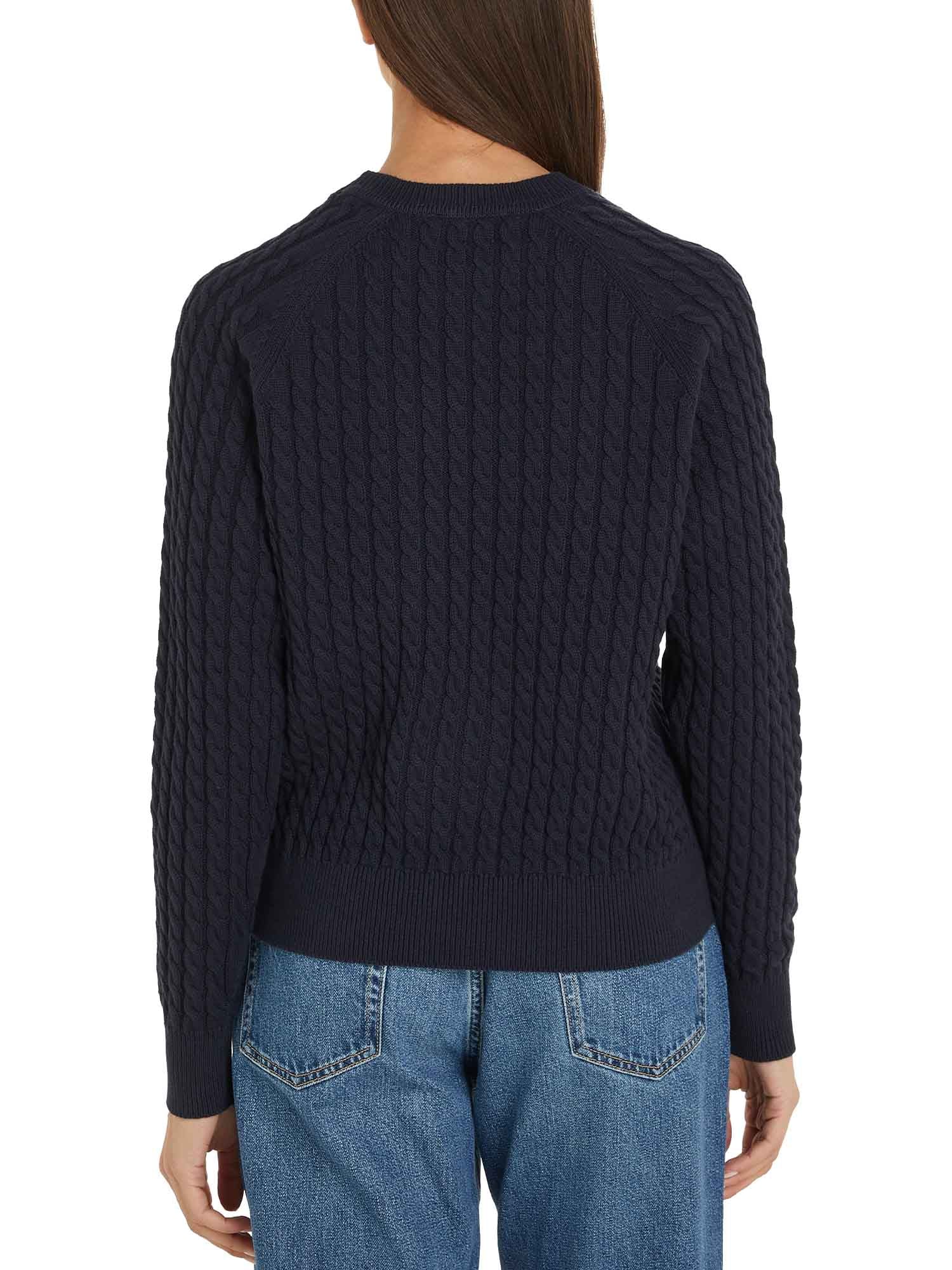 Tommy Hilfiger Underwear Maglioncini Donna | WW0WW41142 - Image 3