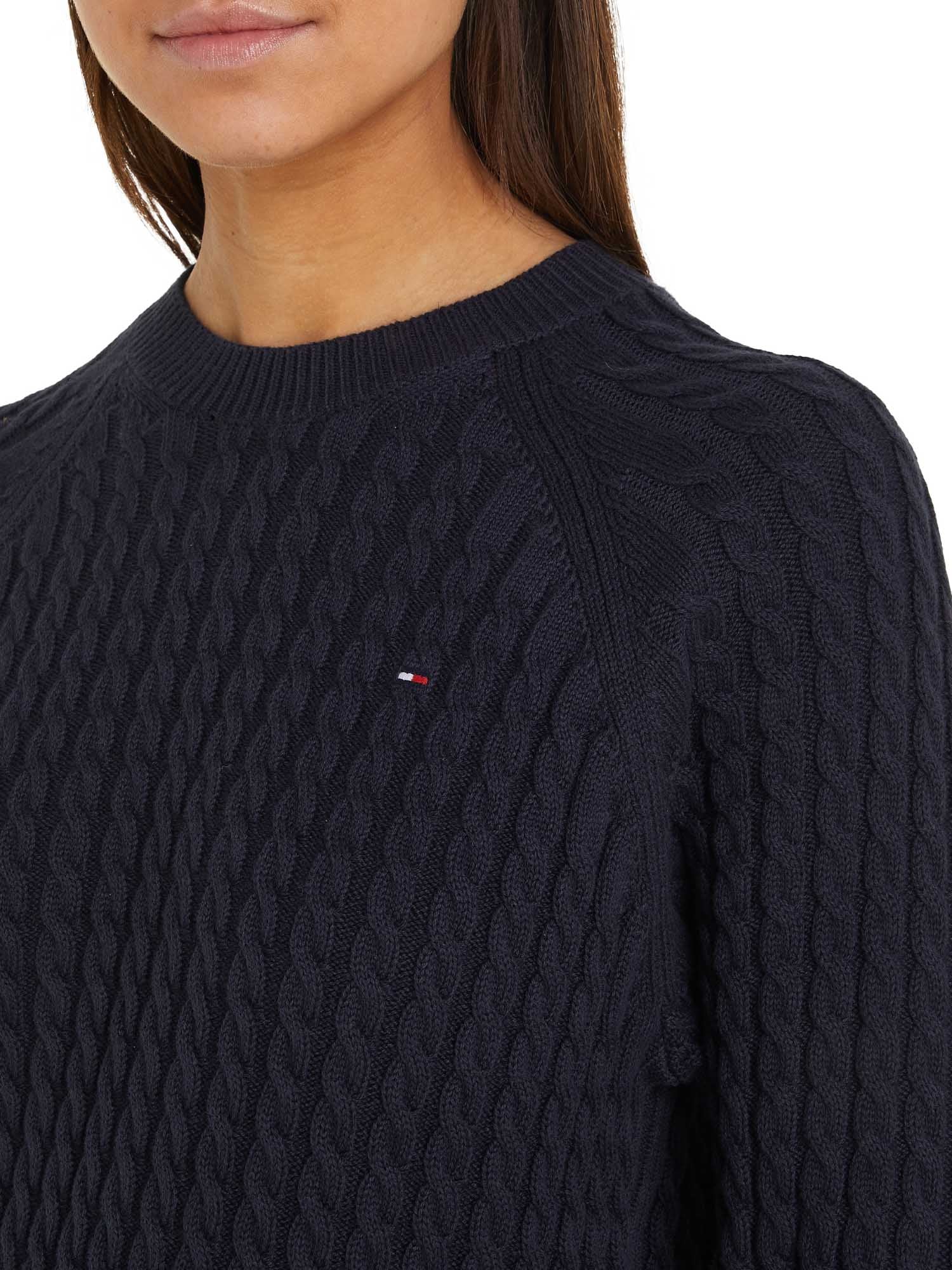 Tommy Hilfiger Underwear Maglioncini Donna | WW0WW41142 - Image 4