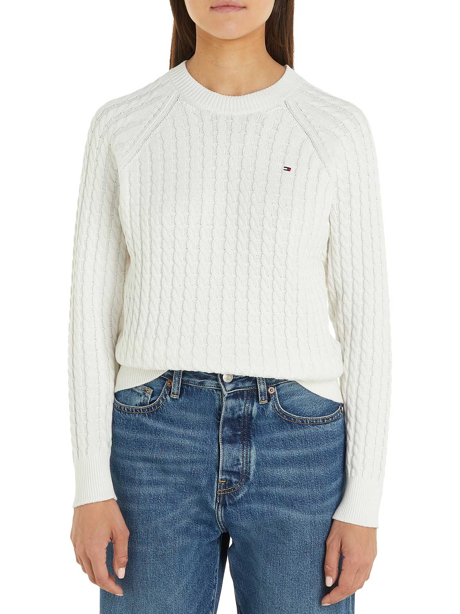 Tommy Hilfiger Underwear Maglioncini Donna | WW0WW41142 - Image 7