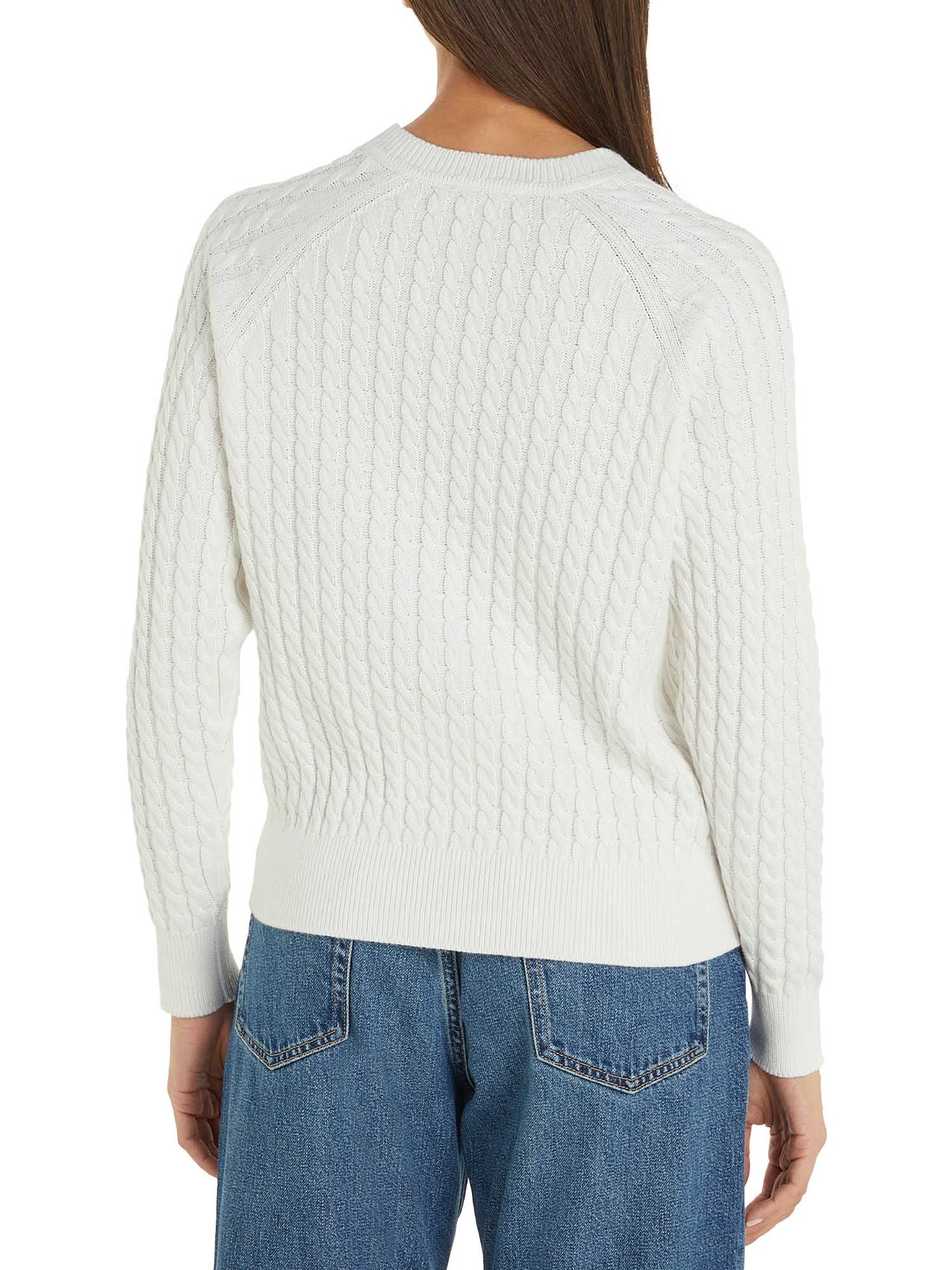 Tommy Hilfiger Underwear Maglioncini Donna | WW0WW41142 - Image 8