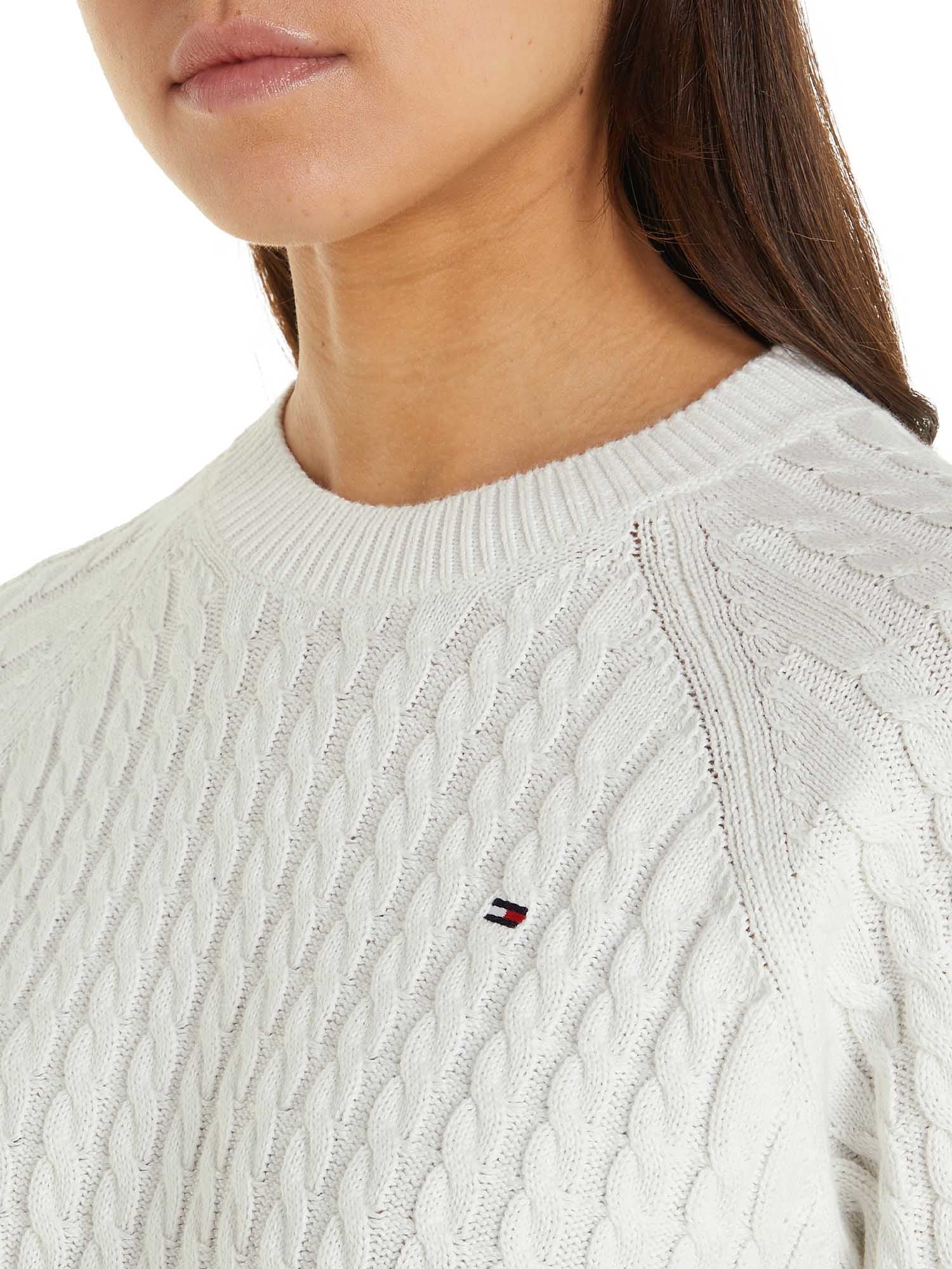 Tommy Hilfiger Underwear Maglioncini Donna | WW0WW41142 - Image 9