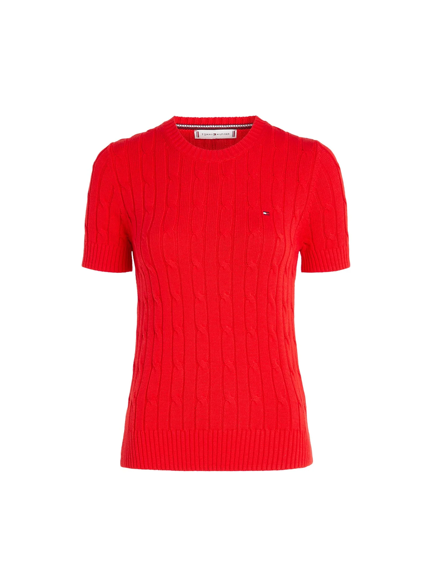 Tommy Hilfiger Maglioncini Donna | WW0WW38744 - Image 4