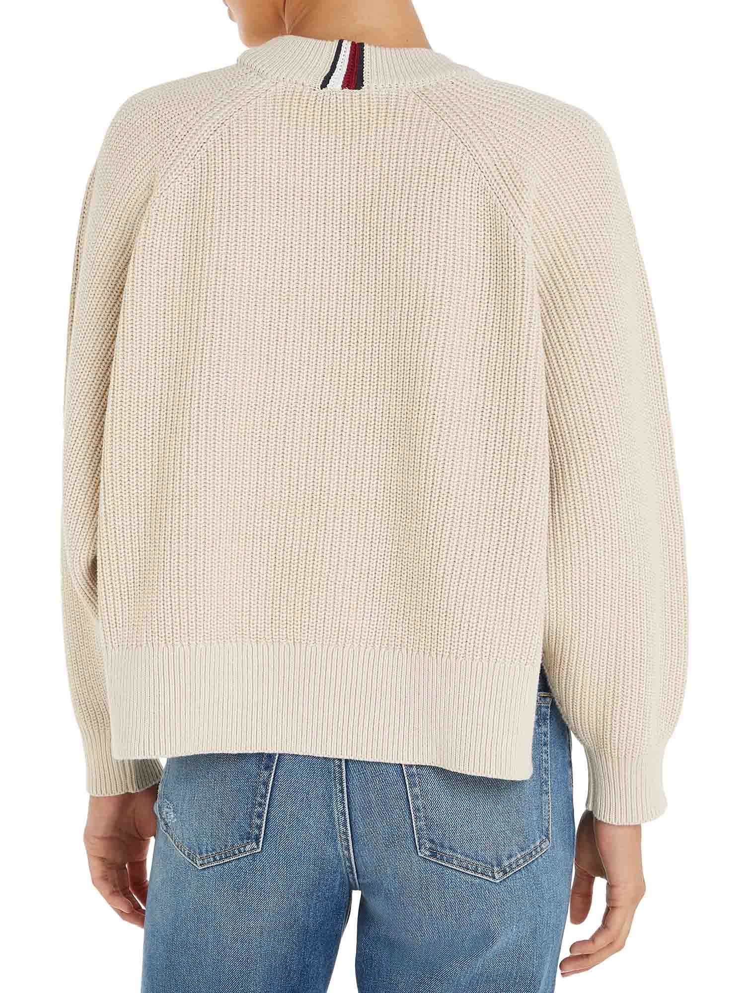 Tommy Hilfiger Maglioncini Donna | WW0WW39002 - Image 3