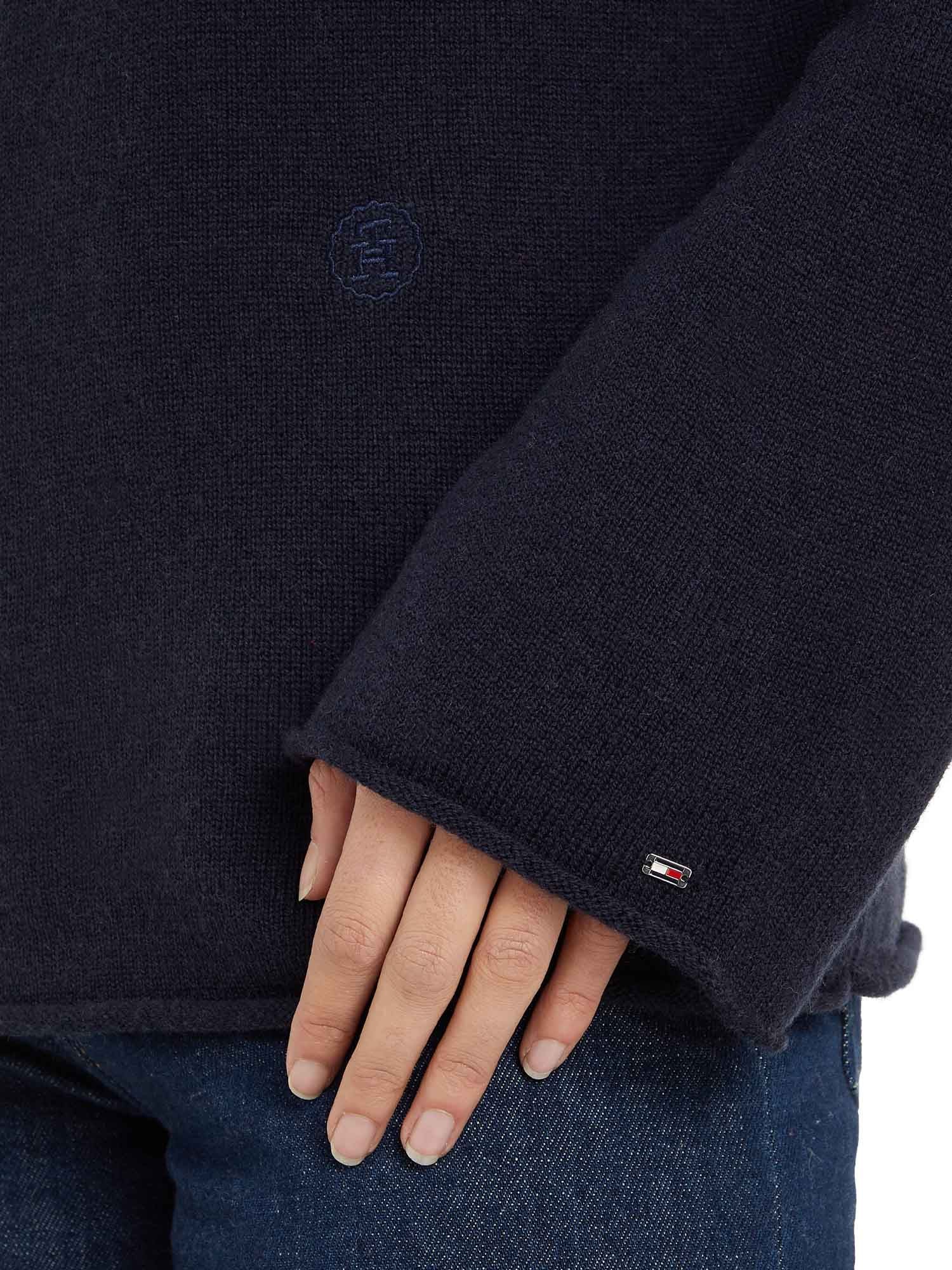 Tommy Hilfiger Maglioncini Donna | WW0WW39890 - Image 5