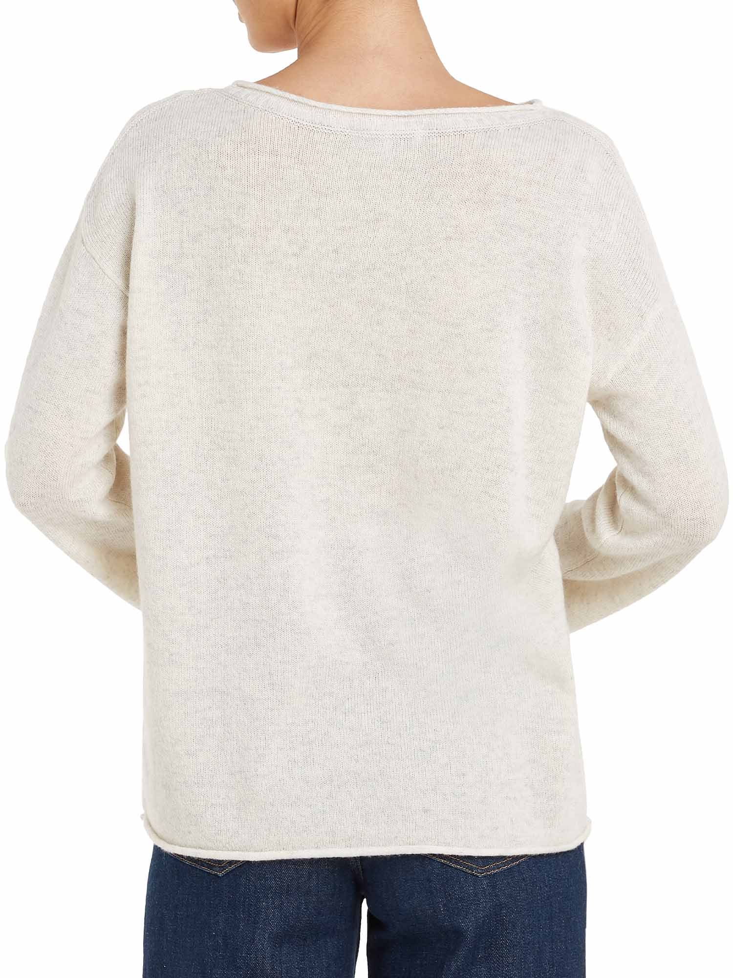 Tommy Hilfiger Maglioncini Donna | WW0WW39890 - Image 8